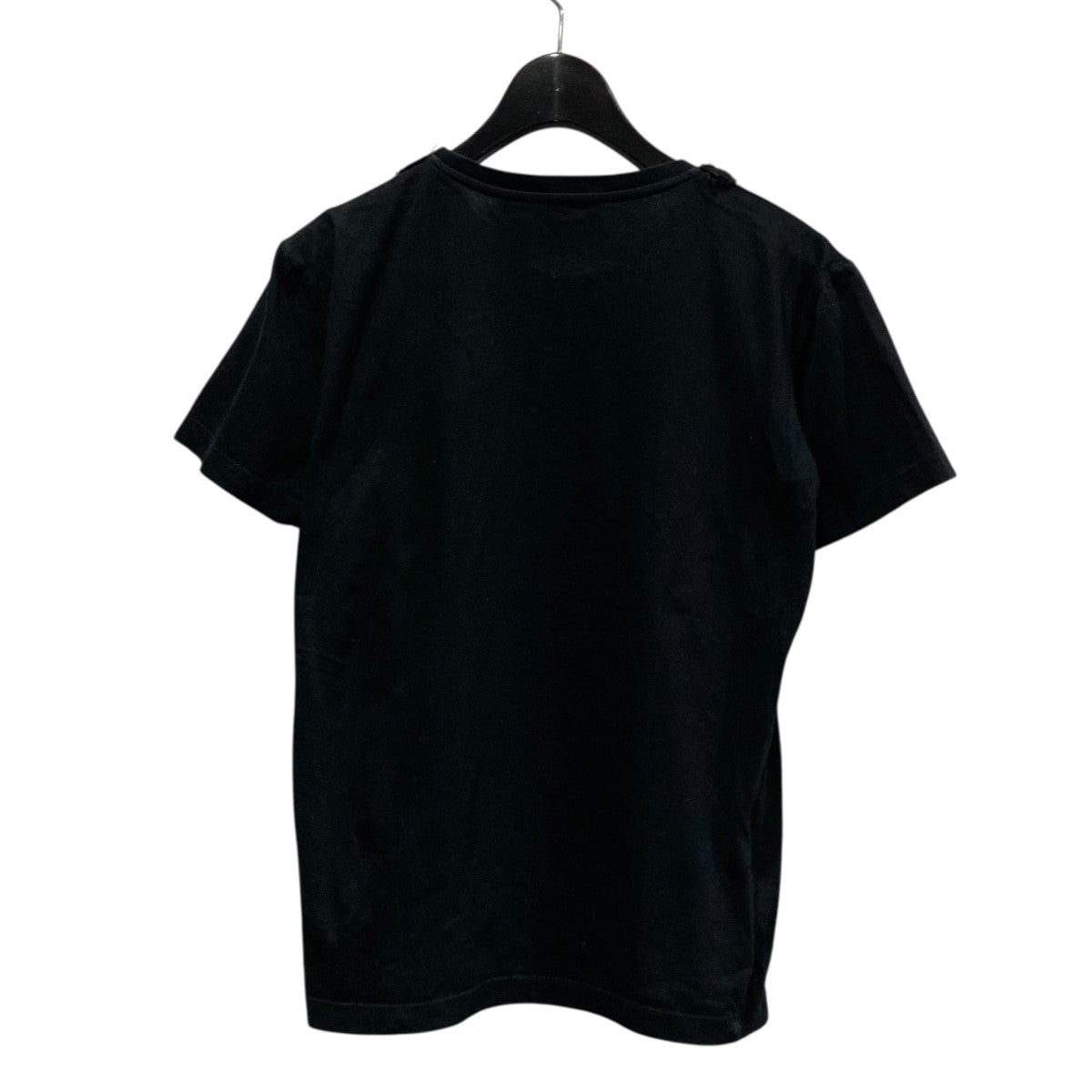 PRADA ネック装飾Tシャツ35917 古着・中古-2枚目のアイテム画像