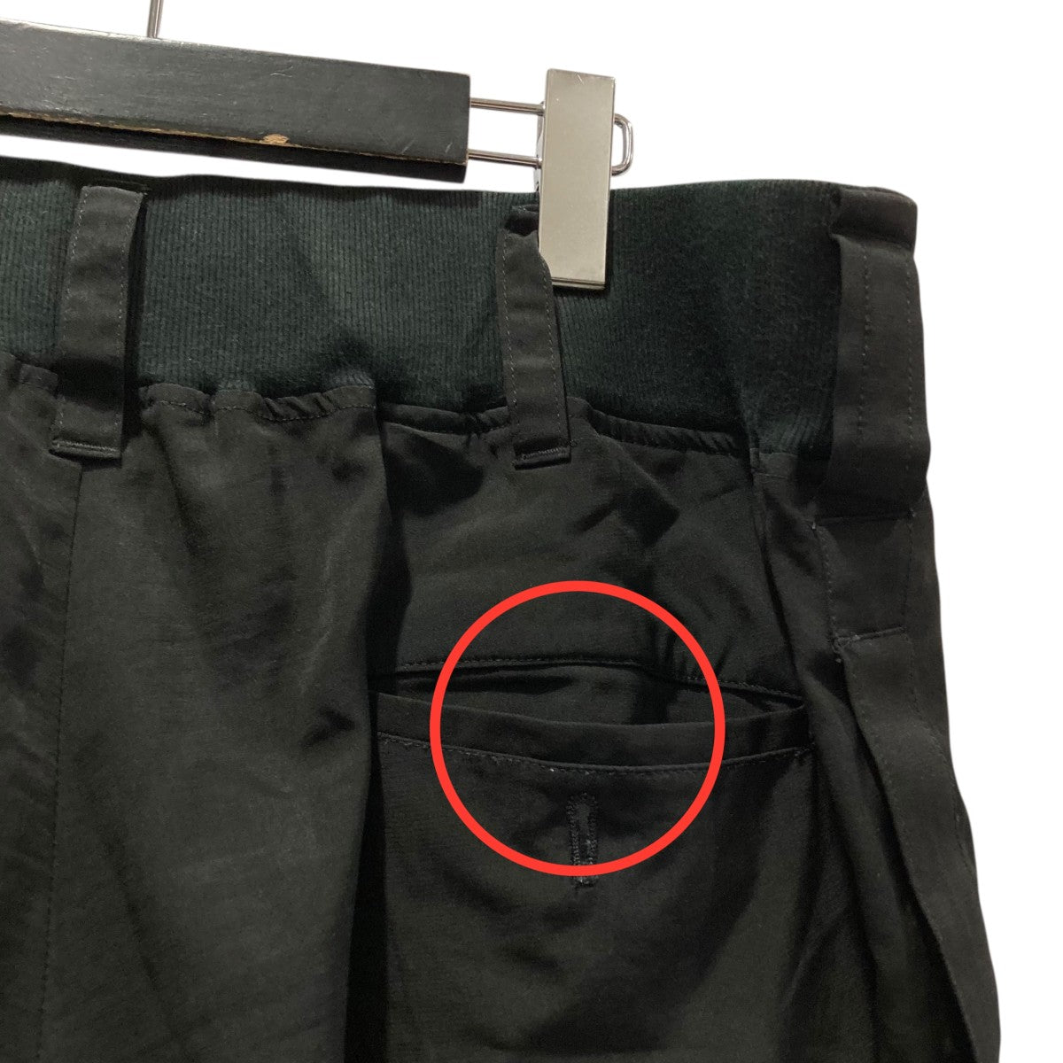 Yohji Yamamoto pour homme(ヨウジヤマモトプールオム