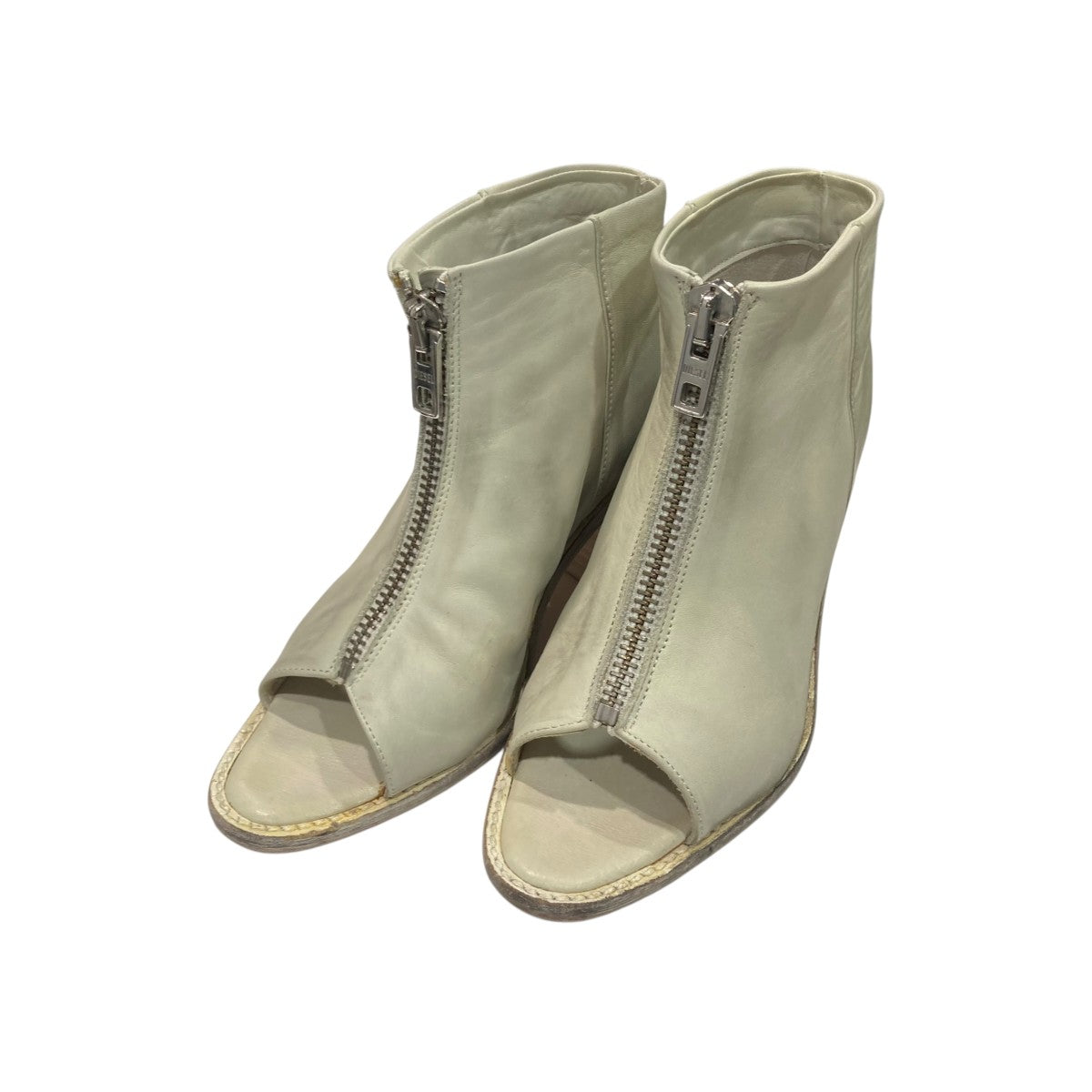 DIESEL｜レディース カウレザー ショートブーツ | Rakuten