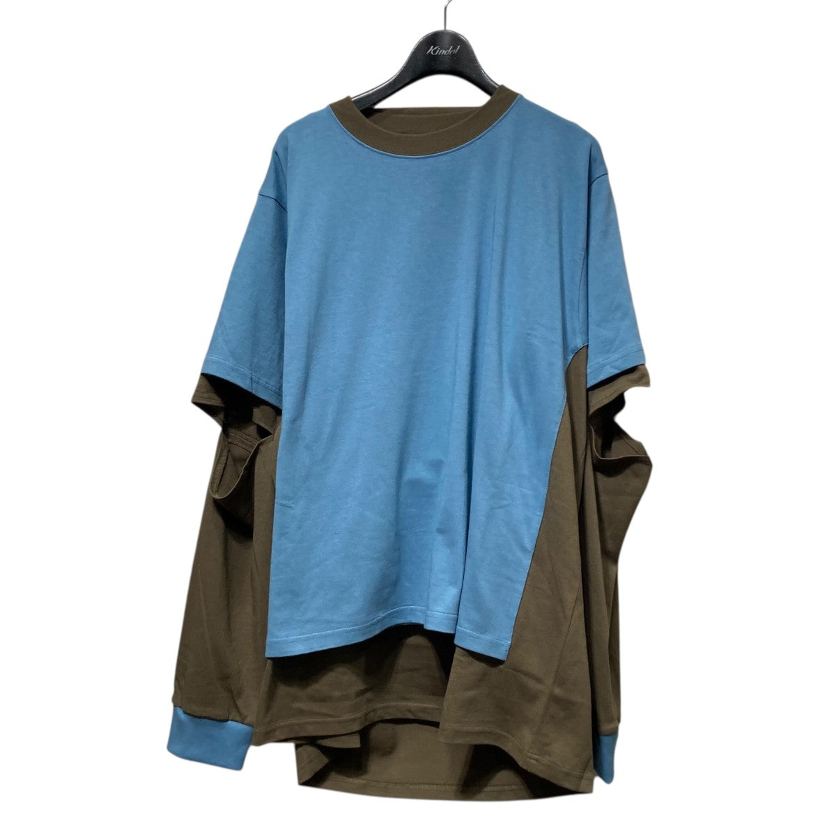 RANDY ハーフスリーブシャツ Randy(ランディー) 23SSSTANDPIPES HALF SLEEVE SHIRT半袖シャツ