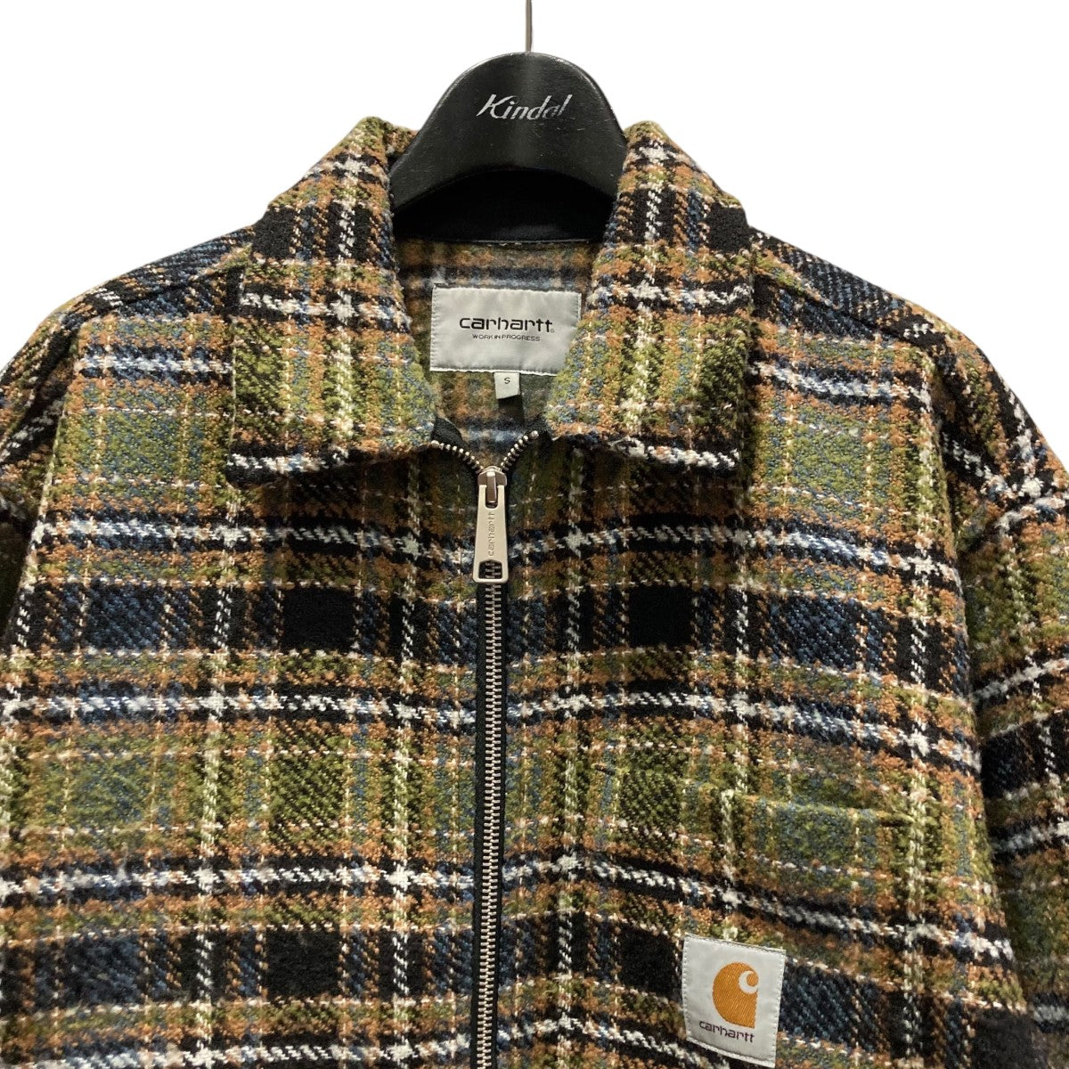 CARHARTT WIP(カーハートダブリューアイピー) STROY SHIRT JAC