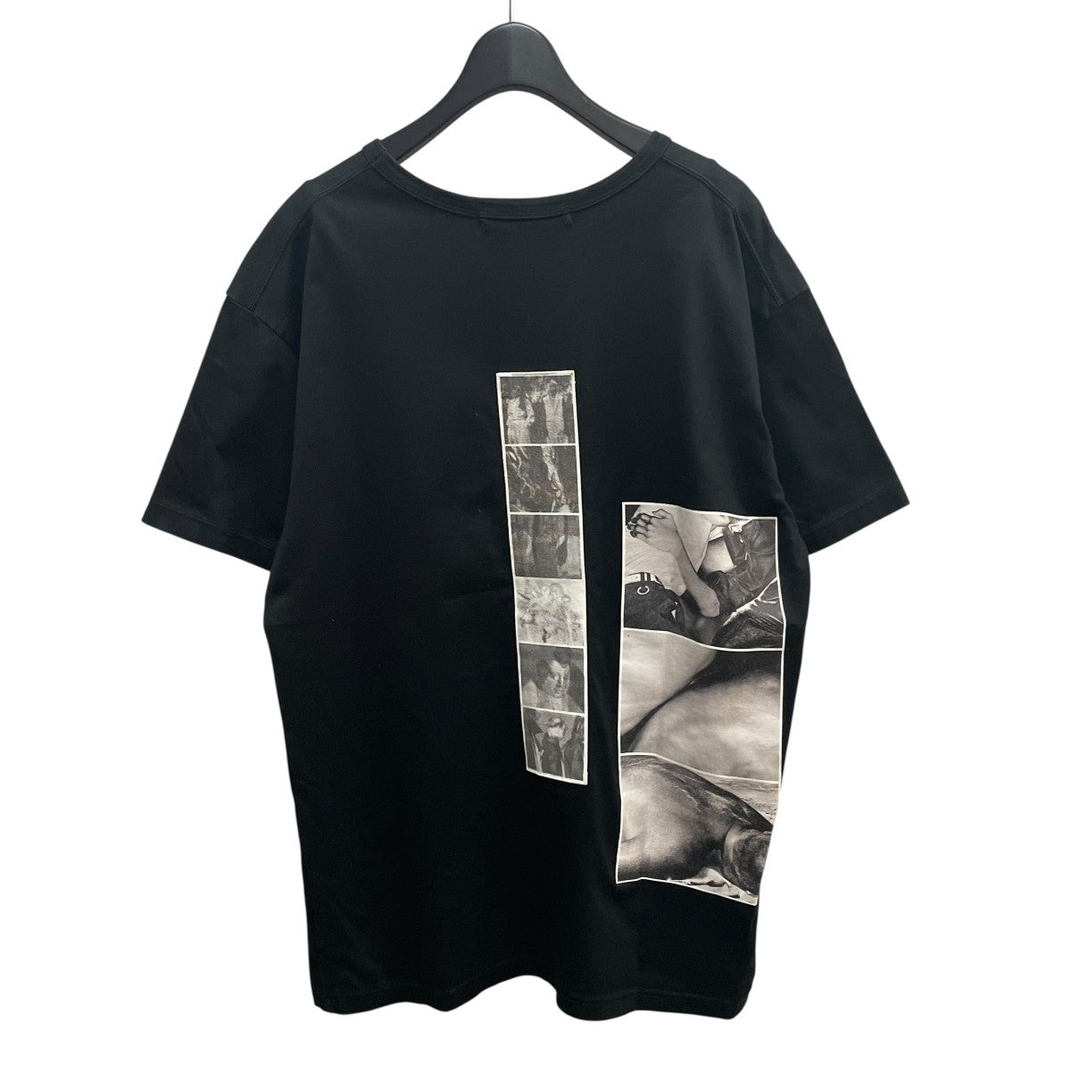 TH バックプリントTシャツ2101-T16A-M115 古着・中古-2枚目のアイテム画像
