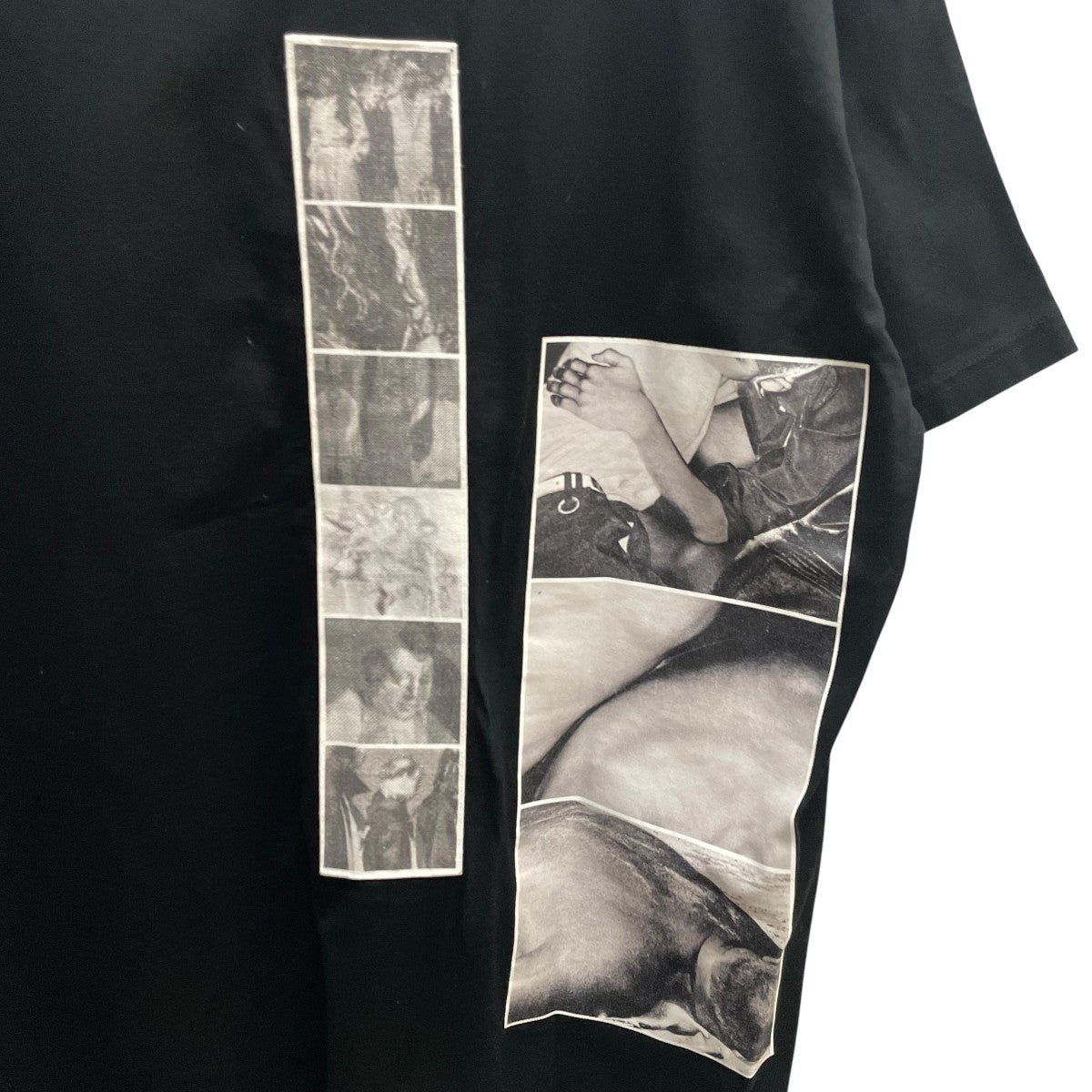 TH バックプリントTシャツ2101-T16A-M115 古着・中古-5枚目のアイテム画像