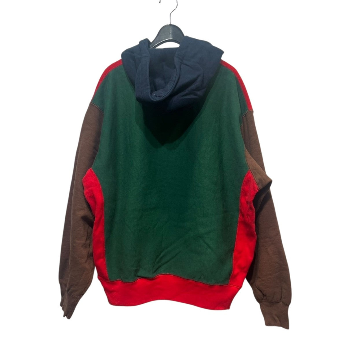 24AWBox Logo Hooded Sweatshirtボックスロゴパーカー フーディ