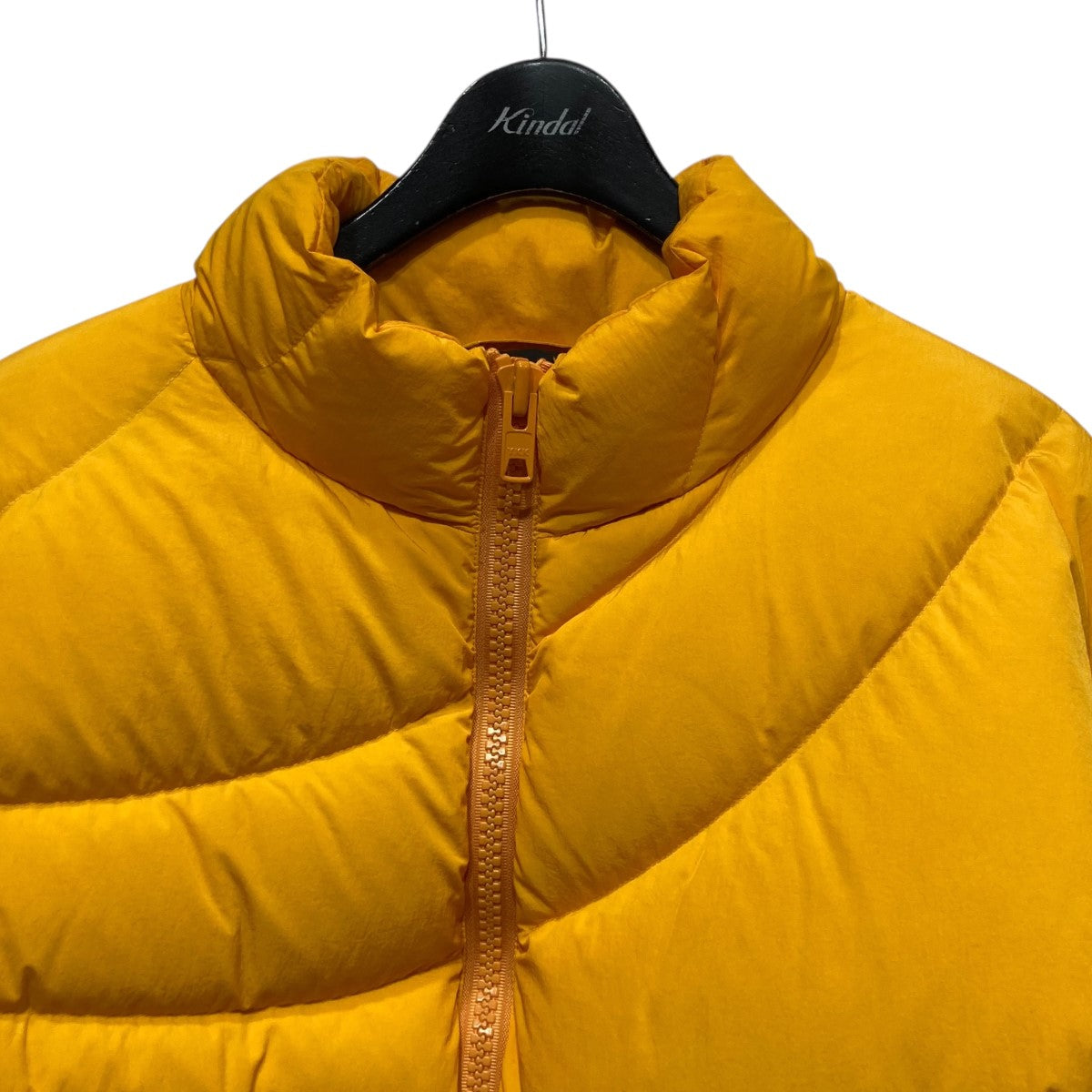 LQQK STUDIO(ルック スタジオ) 23AWDOWN WAVE JACKETダウンウェーブ