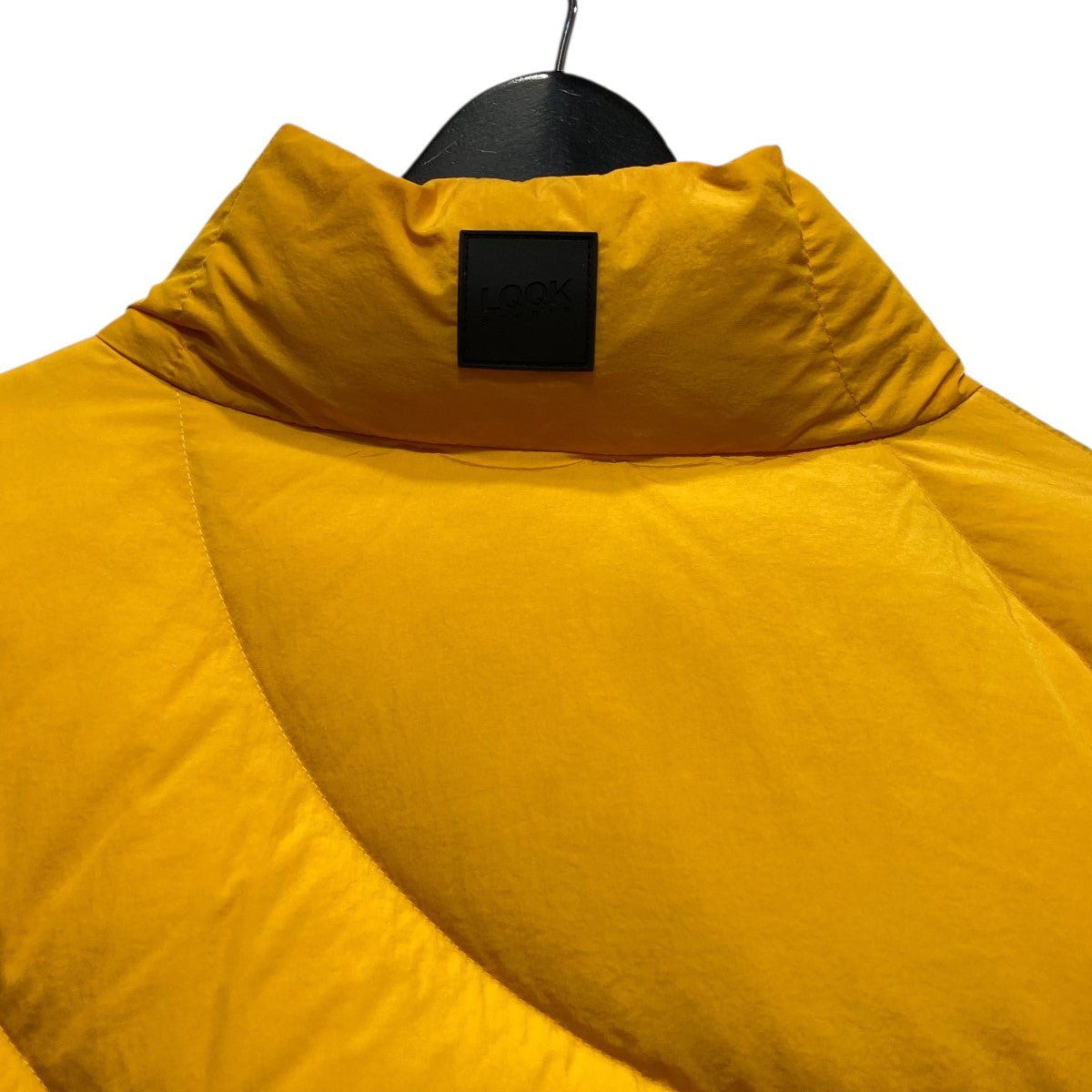 LQQK STUDIO(ルック スタジオ) 23AWDOWN WAVE JACKETダウンウェーブ