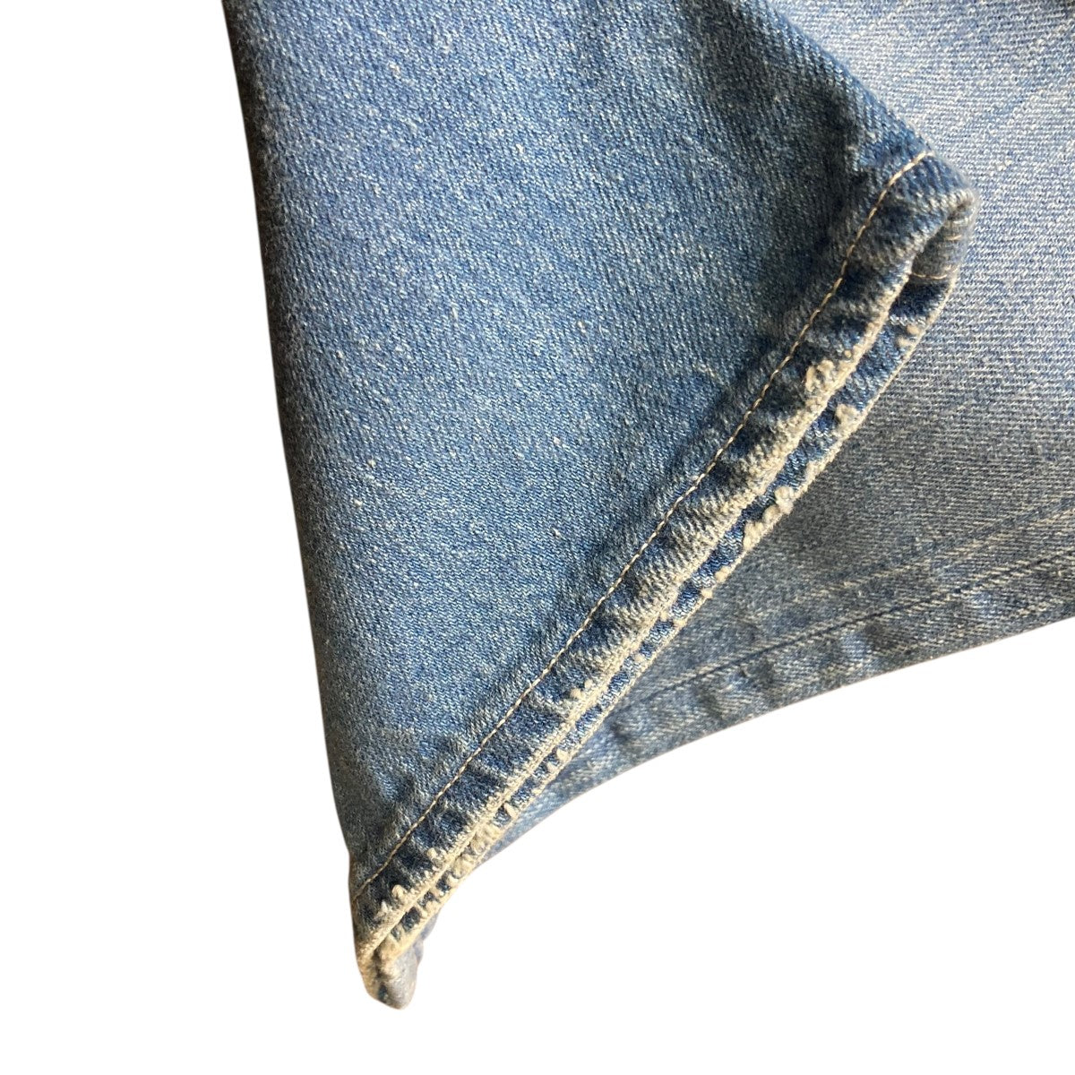 【オーラリー25SS】新作ライトデニム/新品未使用 3 AURALEE 25SS デニム オーラリー SELVEDGE FADED - メルカリ