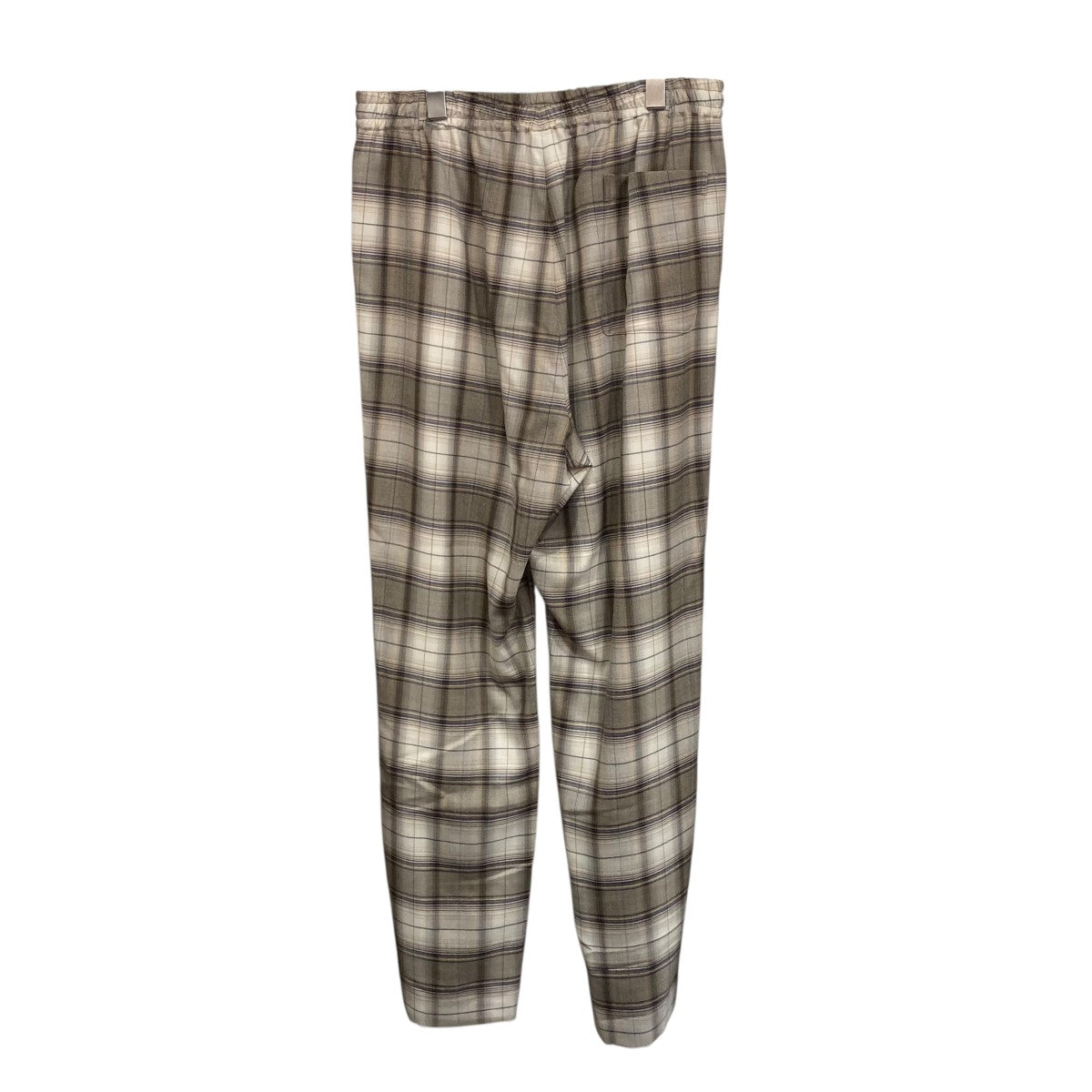 AURALEE オーラリー 23SS SUPER FINE TROPICAL WOOL SLACKS