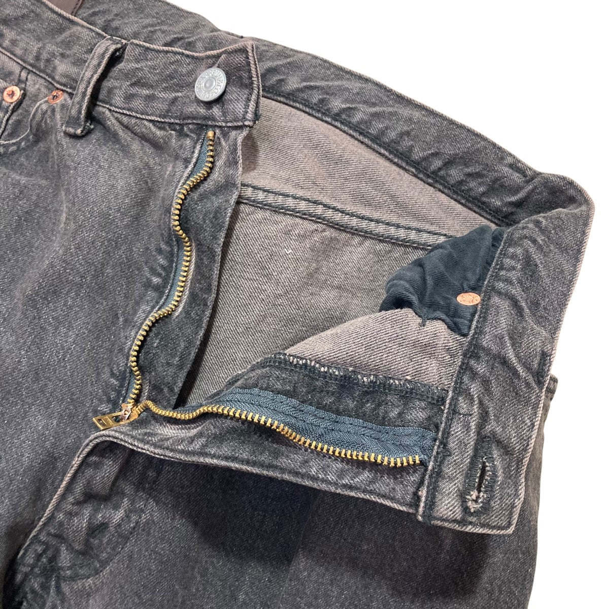 KAPTAIN SUNSHINE(キャプテンサンシャイン) 5P Zipper Front
