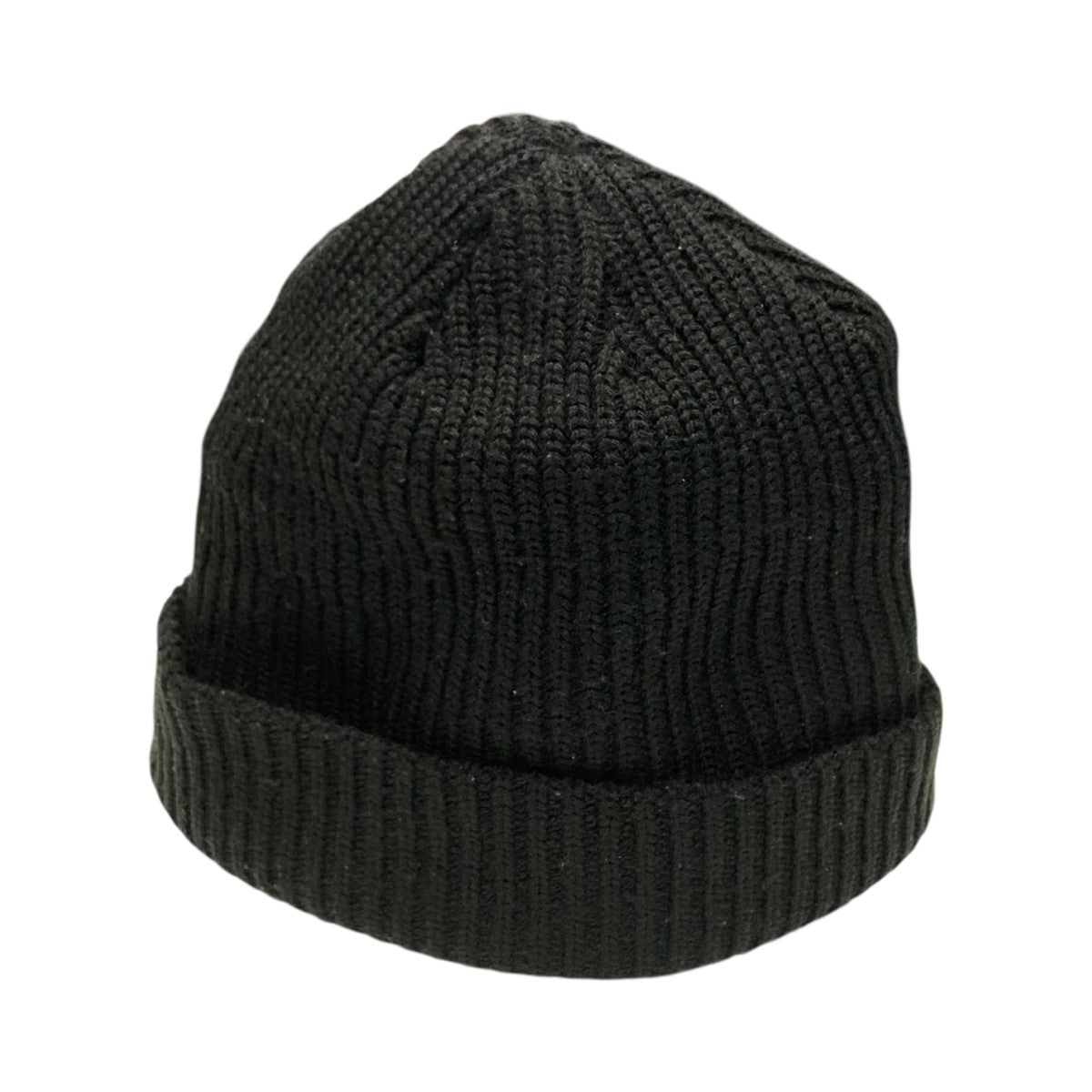 新品 Supreme Loose Gauge Beanie black ニット帽 Supreme(シュプリーム) loose gauge beanieニットキャップ