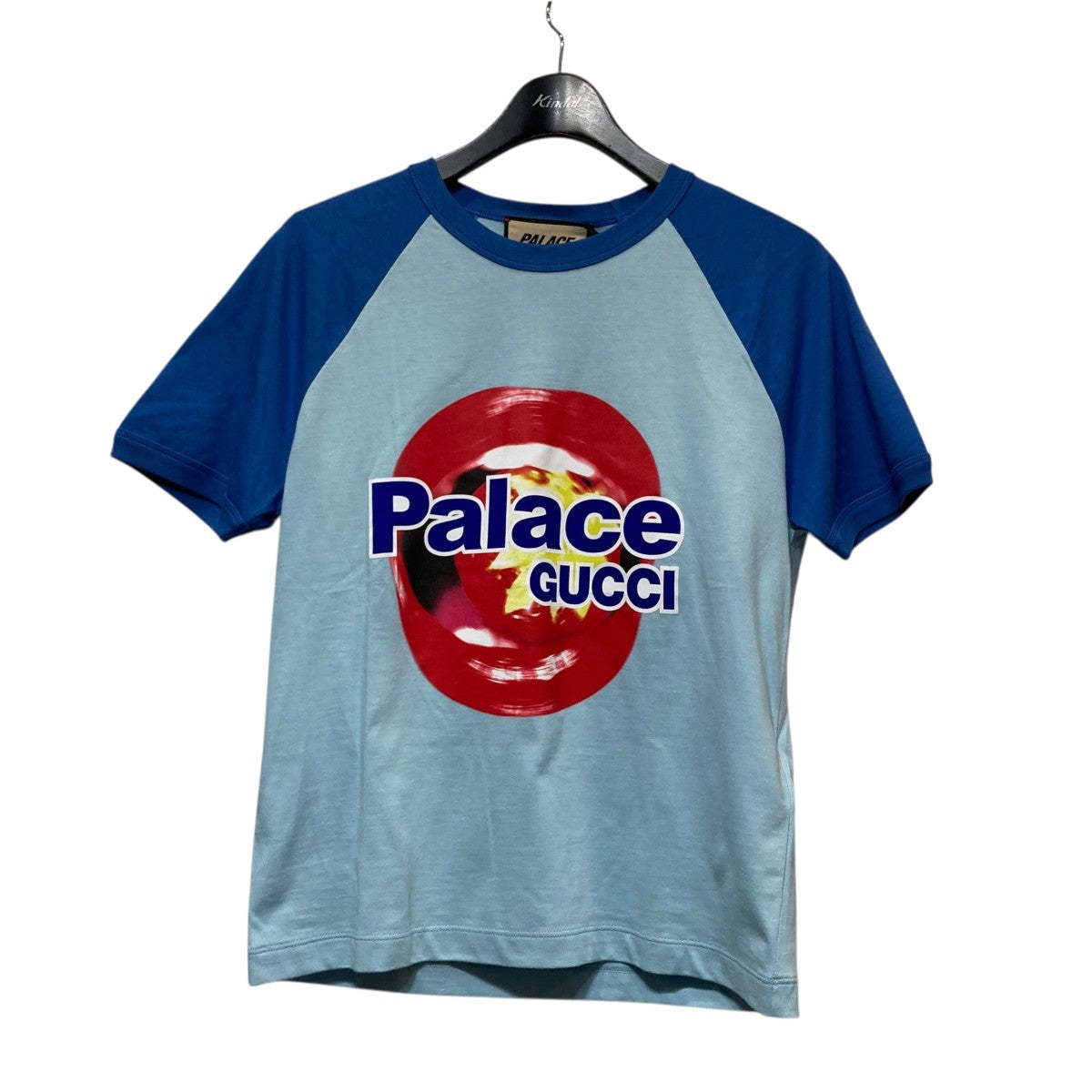 GUCCI×PALACE コットンジェレシーTシャツ720353 古着・中古-1枚目のアイテム画像