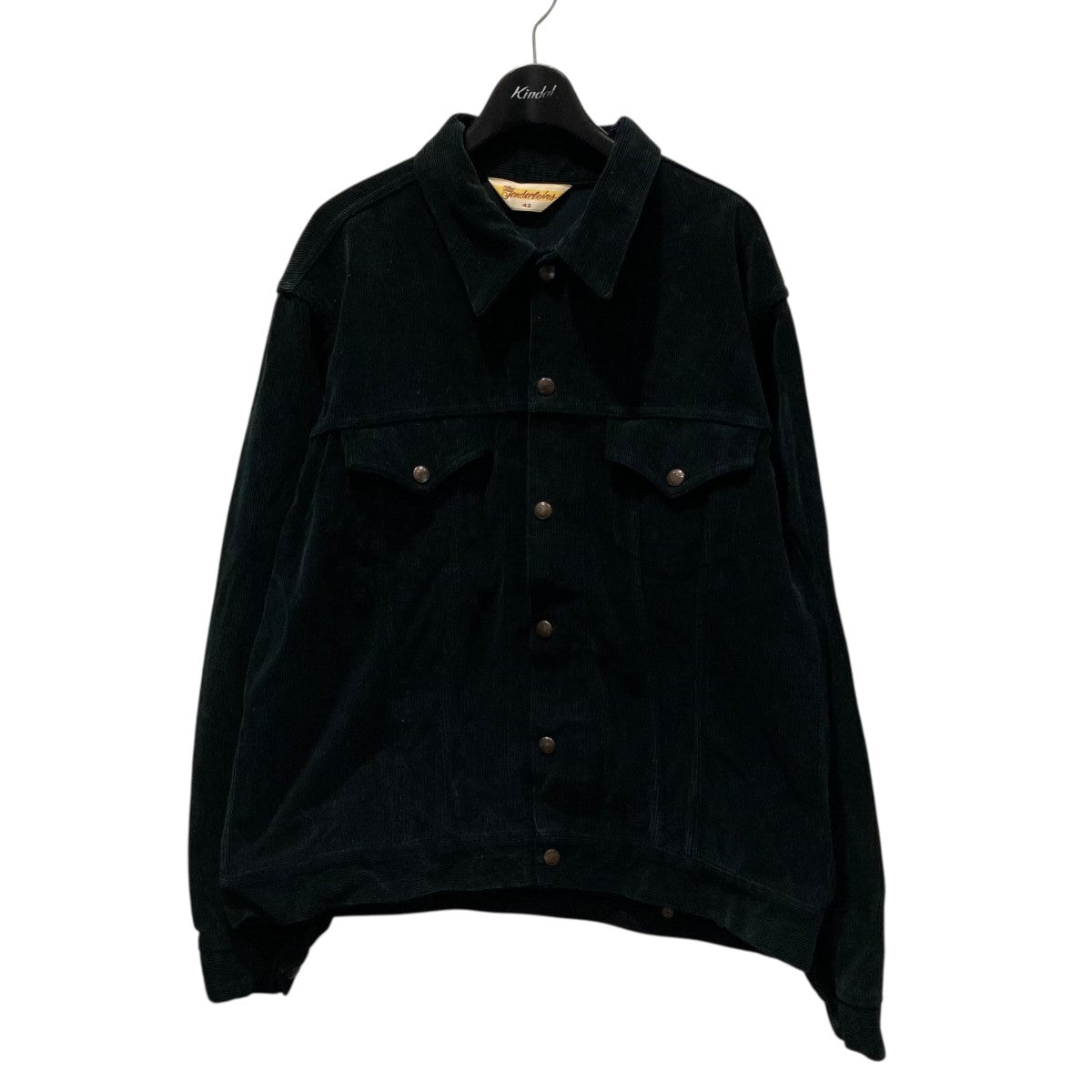 tenderloin SWEAT COAT テンダーロイン　Sサイズ tenderloin SWEAT COAT テンダーロイン Sサイズ - メルカリ