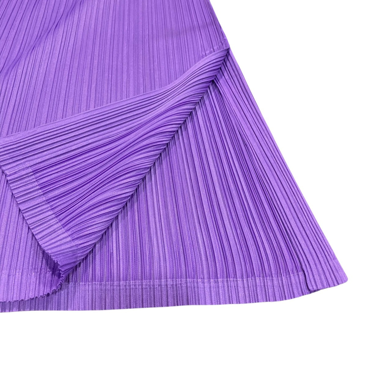 PLEATS PLEASE ハイネックプリーツワンピースPP43JH135 古着・中古-5枚目のアイテム画像