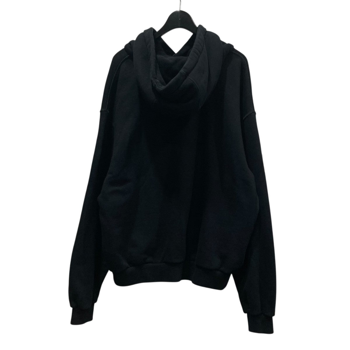 美品 グッチ GG 金ボタン パーカー ブラック Gucci GG パーカー | ブラック | FARFETCH JP