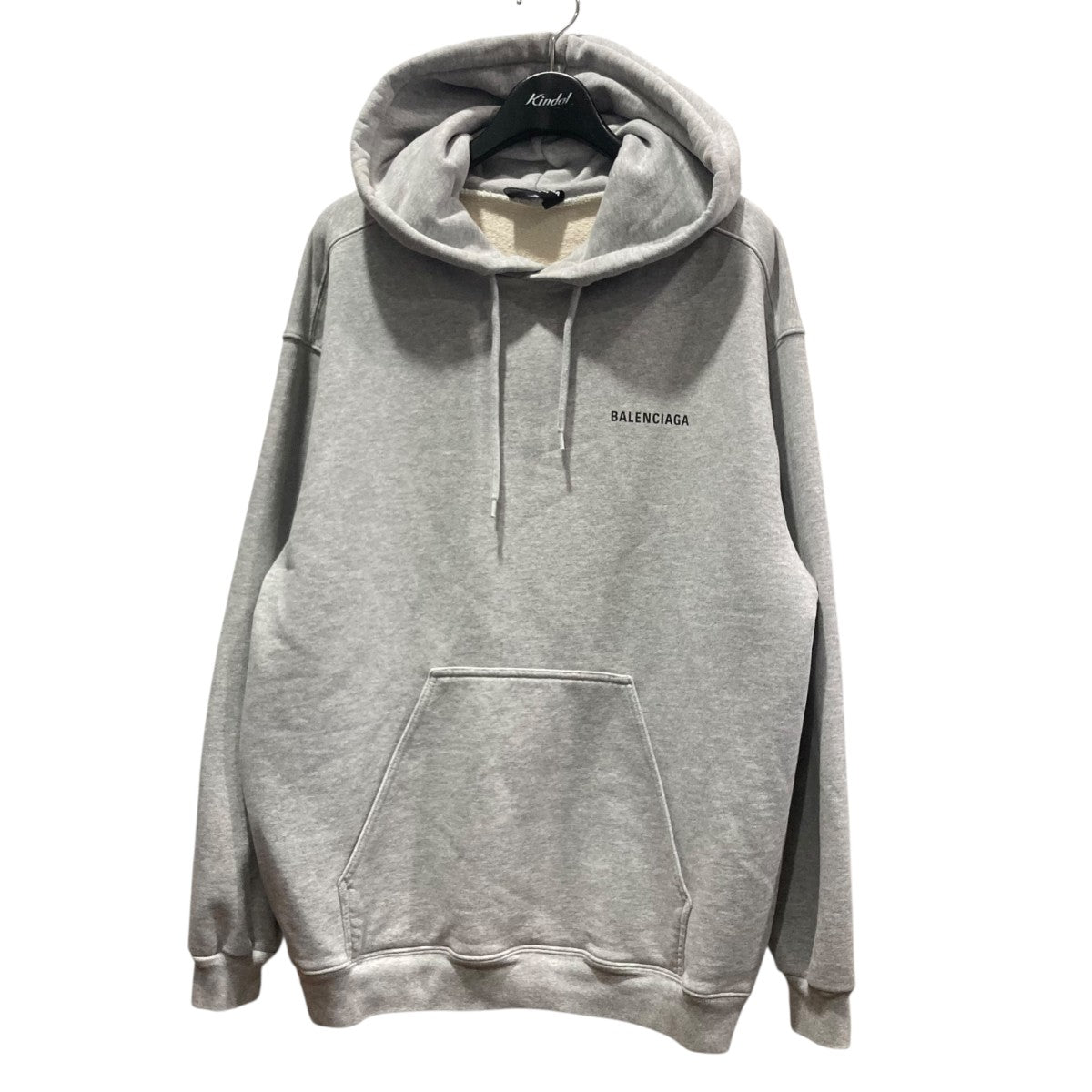 Logo Medium Fit Hoodieロゴパーカー600583