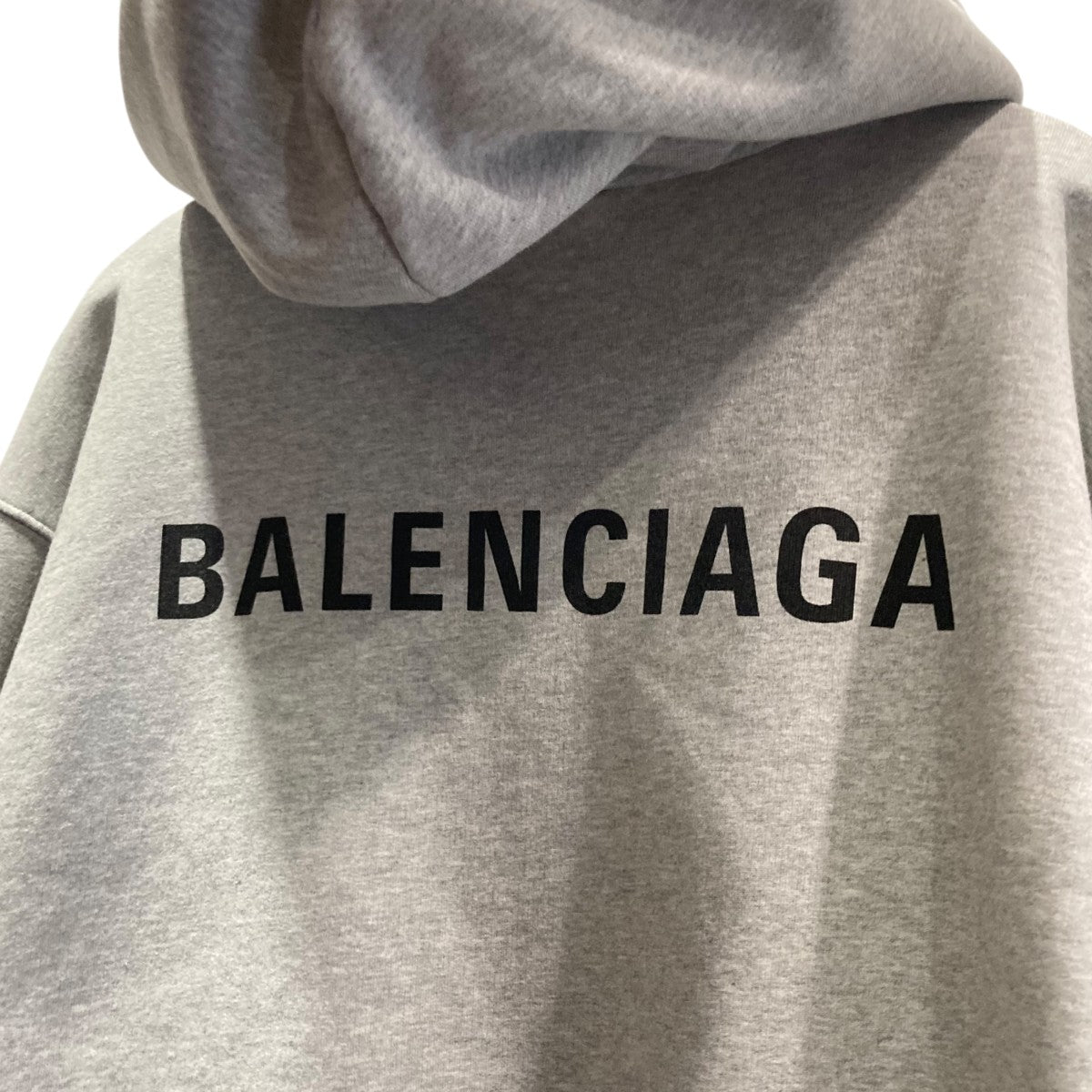 Logo Medium Fit Hoodieロゴパーカー600583
