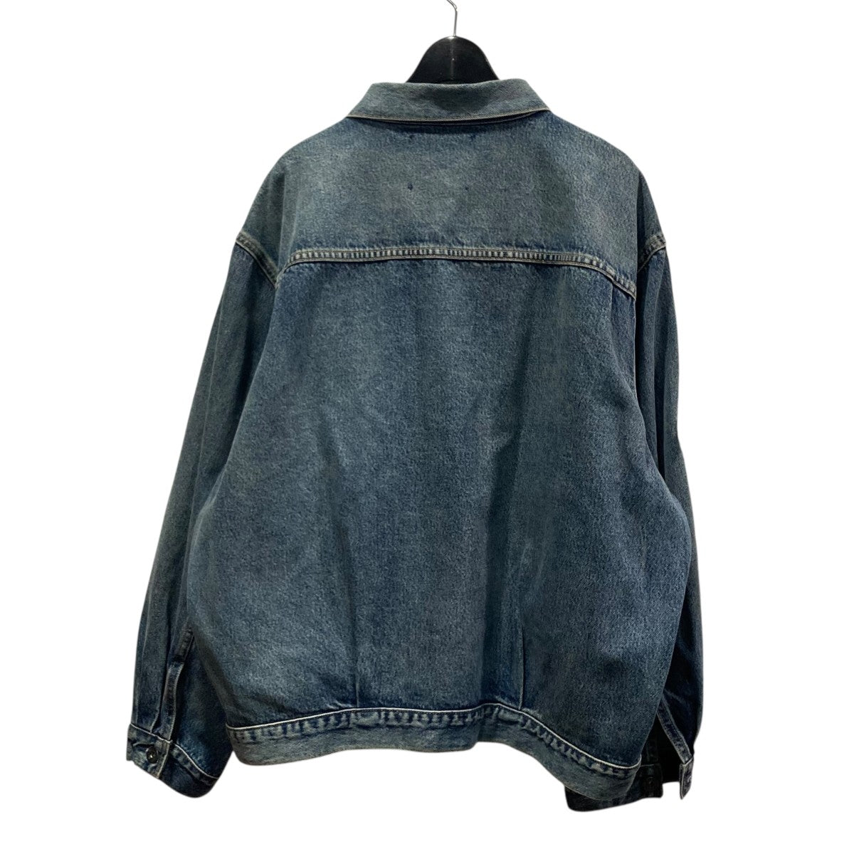 made by HEALTH メイドバイヘルス ライトオンスデニムジャケット 未使用 リーバイス made & crafted プレミアム メイド