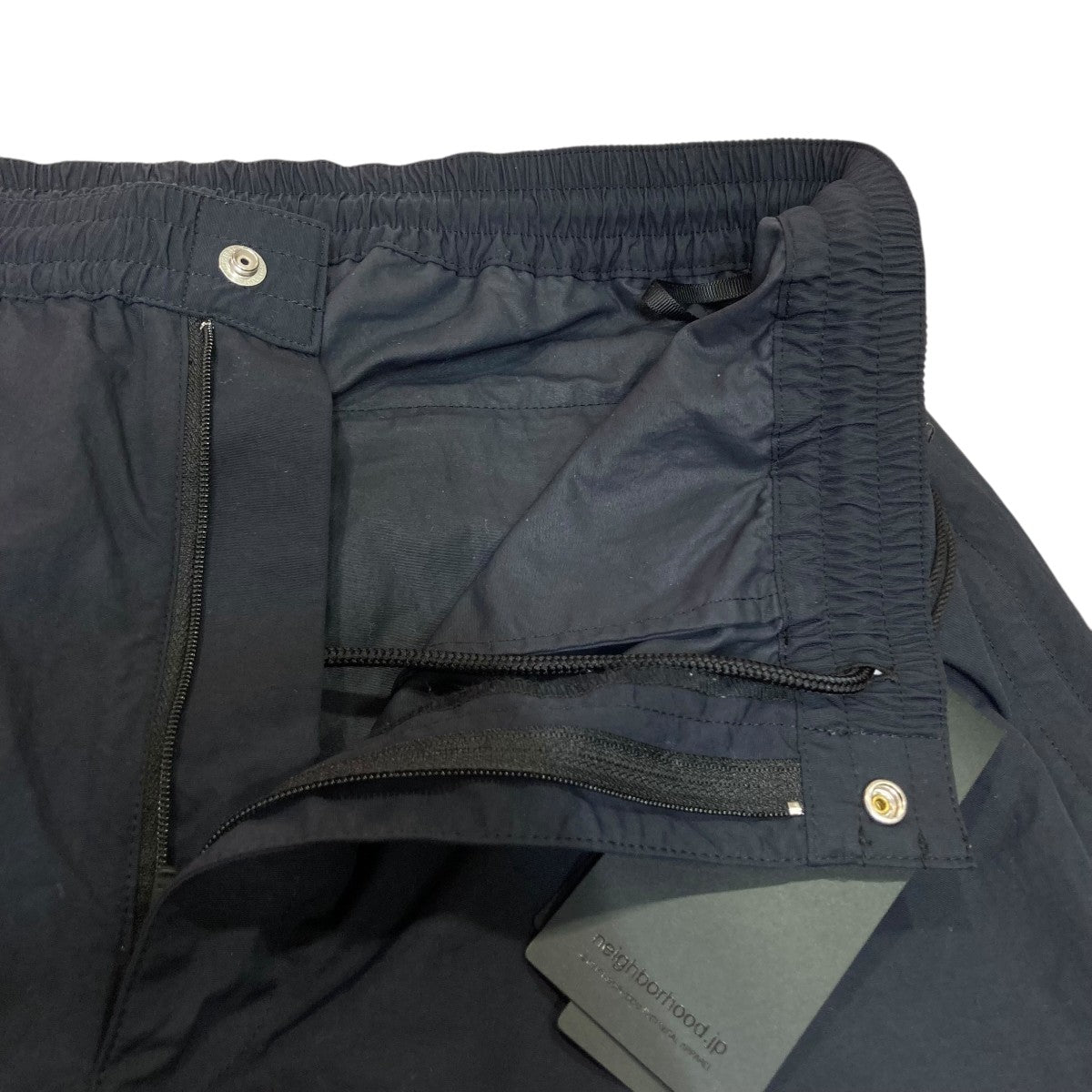 NEIGHBORHOOD(ネイバーフッド) 24SSTRAINING PANTSナイロンパンツ