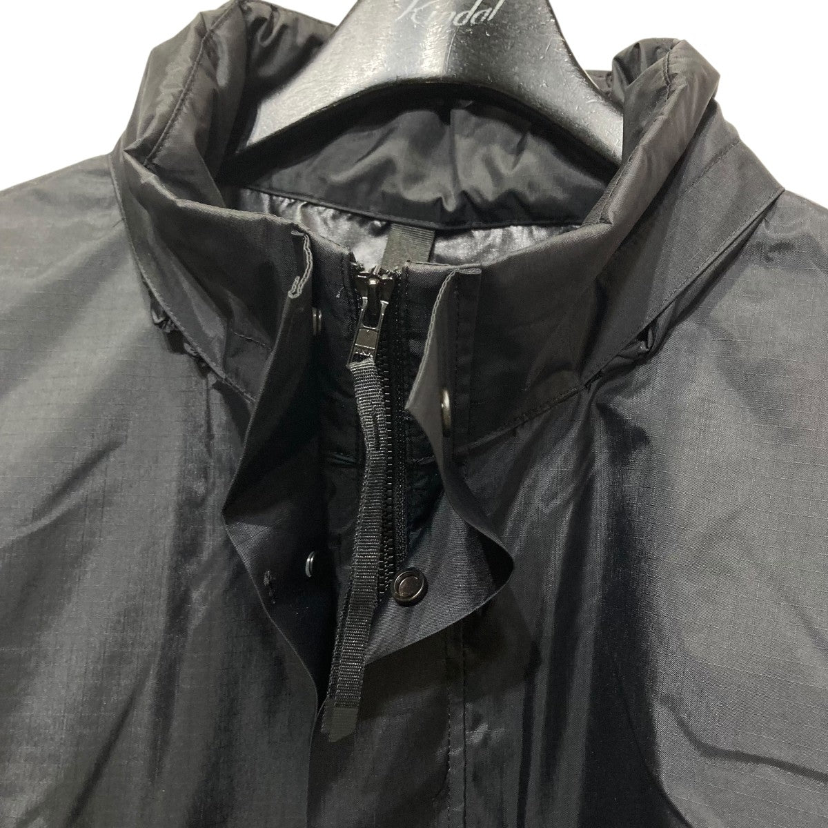 HYKE(ハイク) 23SSナイロンアノラックジャケット231-17371 231-17371