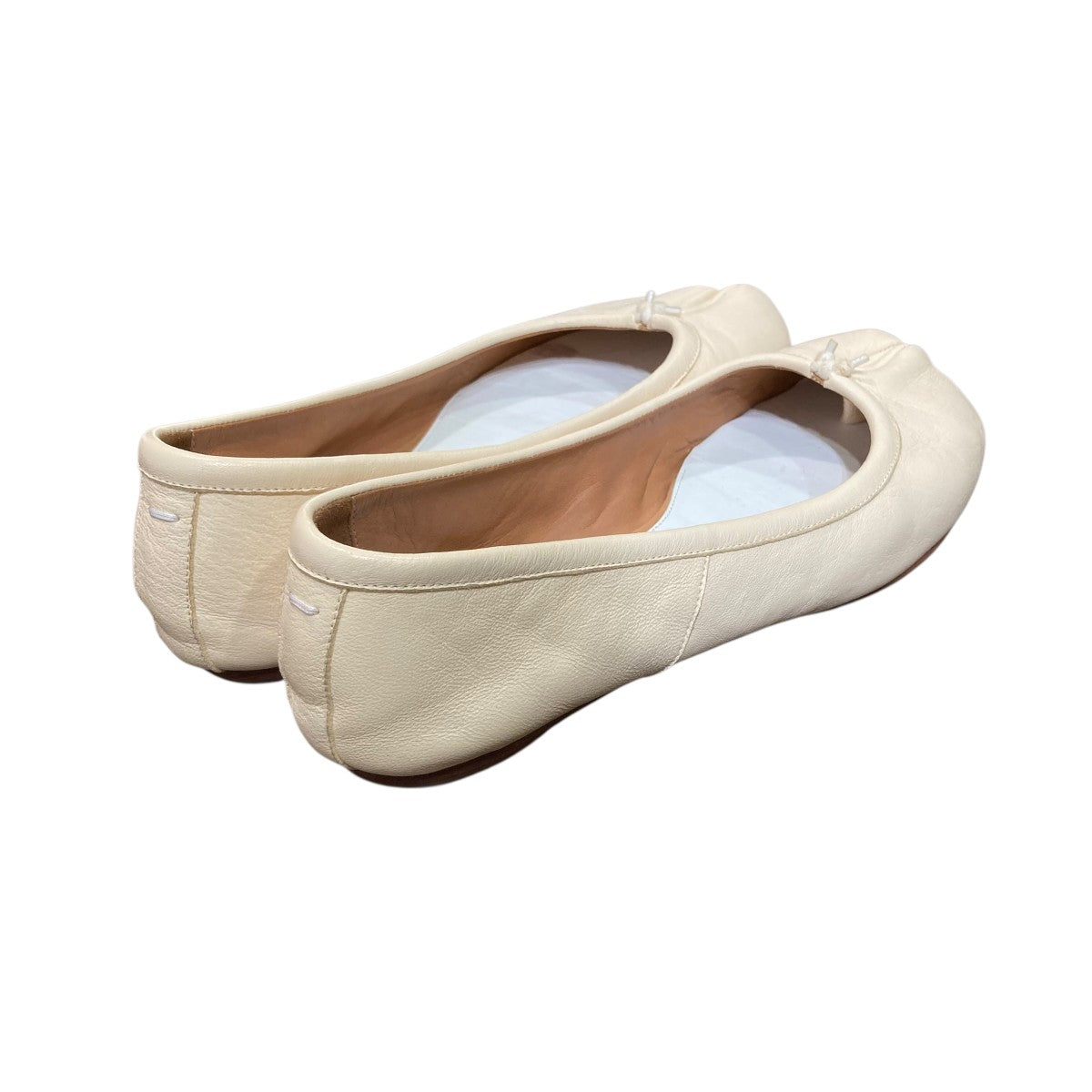 メゾンマルジェラ タビ　ヒール　ベージュ　37 楽天市場】【メゾンマルジェラ】Maison Margiela Tabi 足袋型