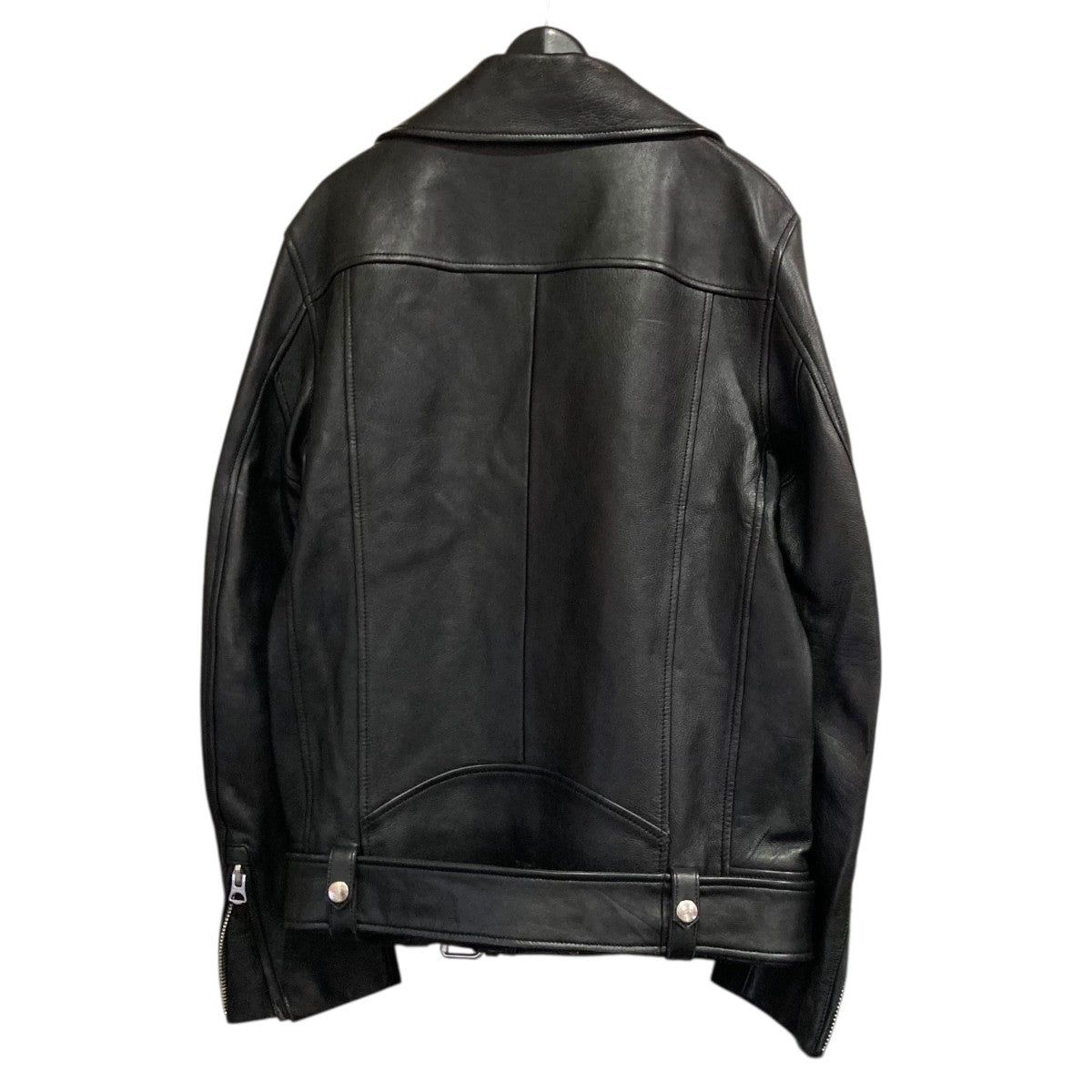 ACNE STUDIOS(アクネストゥディオズ) NATE CLEANレザージャケット