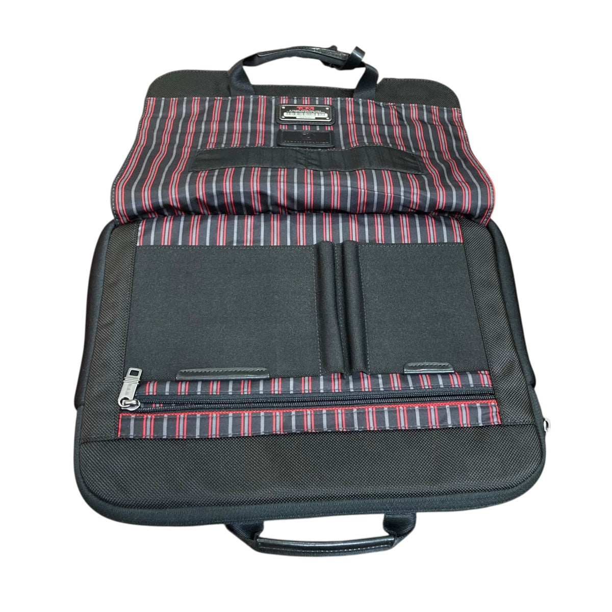 【TUMI】【中古】ビジネスバッグ TUMI(トゥミ) ビジネスバッグ ブラック｜【公式】カインドオル