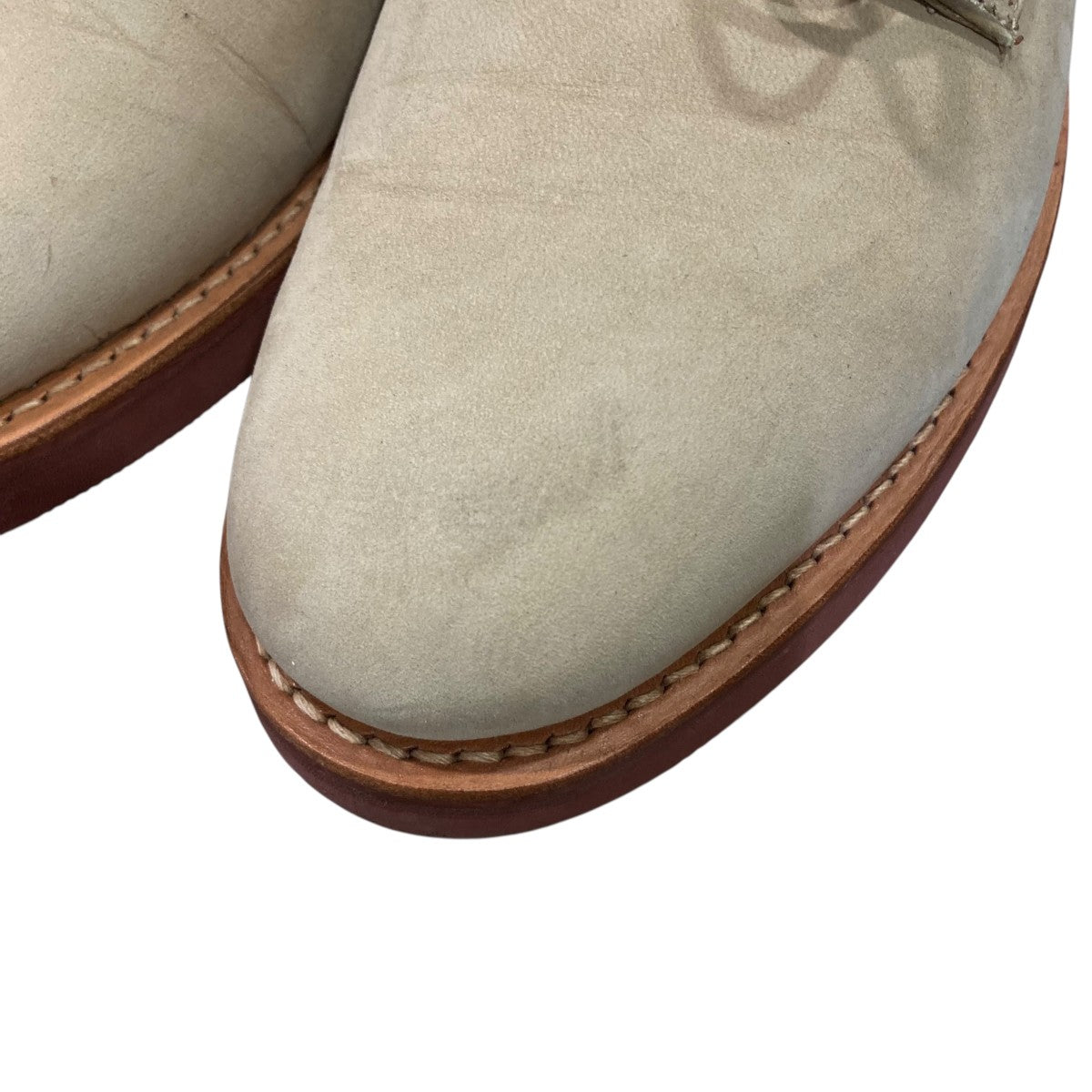 BROOKS BROTHERS(ブルックスブラザーズ) ヌバックシューズ