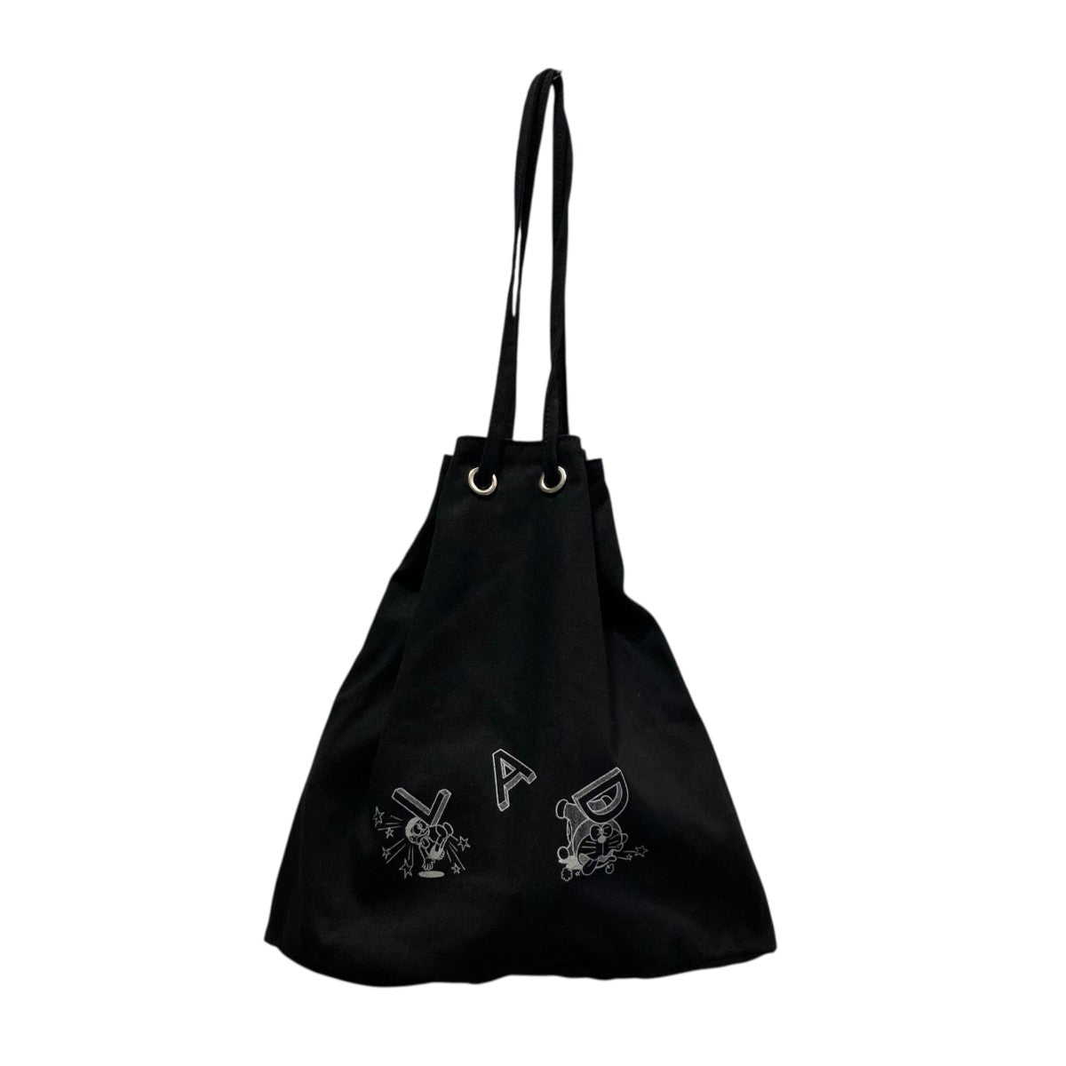 LAD MUSICIAN×DORAEMON 25SS【DRAWSTRING BAG Fujiko-Pro