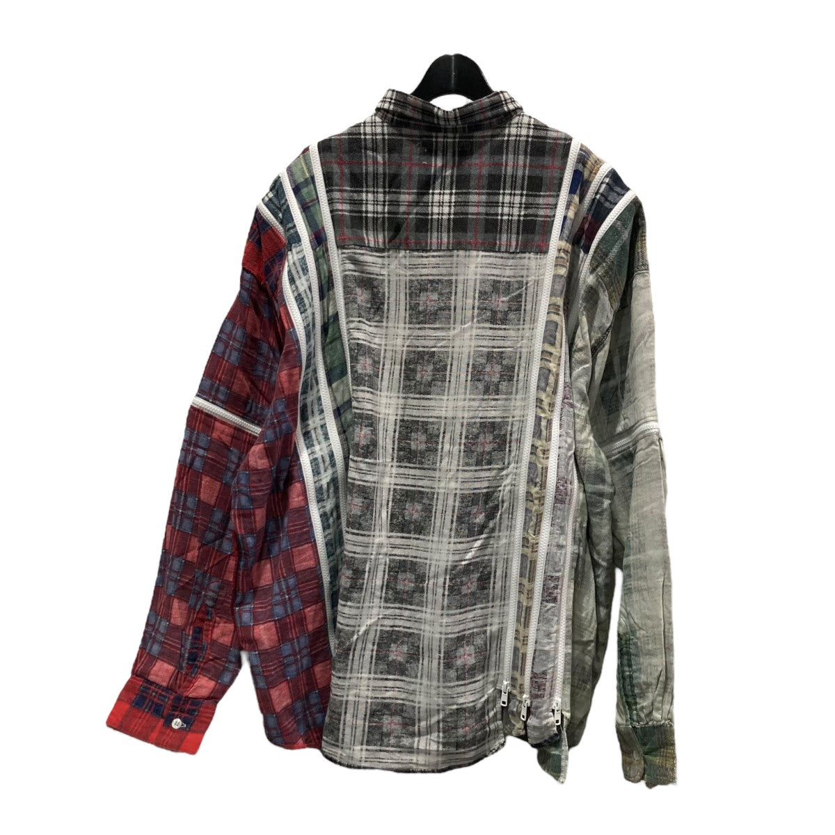 Rebuild by Needles(リビルドバイニードルズ) ジップリメイク