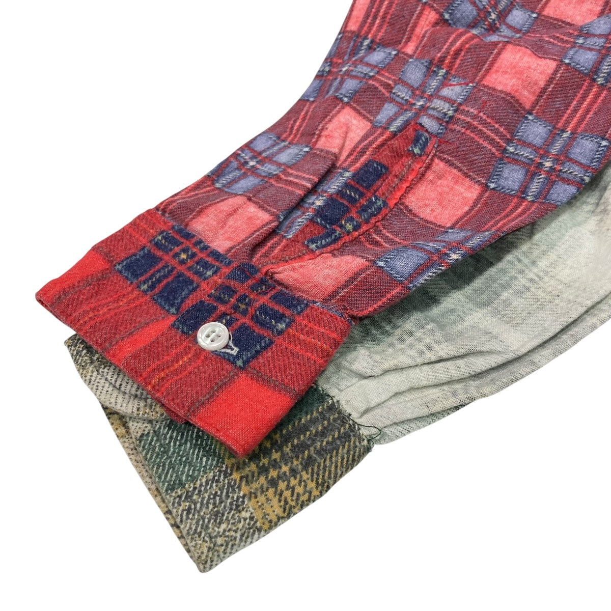 Rebuild by Needles(リビルドバイニードルズ) ジップリメイク