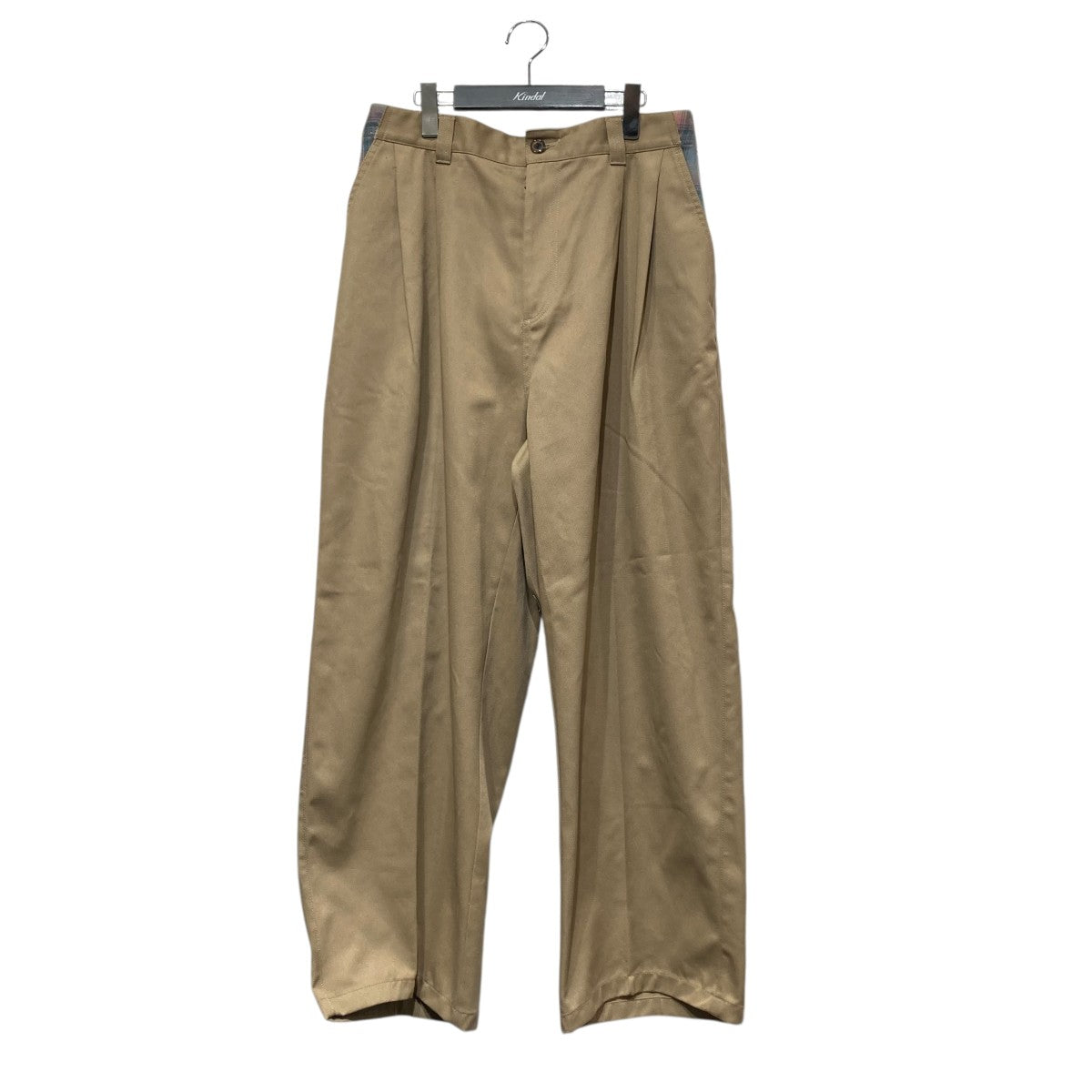 Maison Margiela(メゾンマルジェラ) チノパンツ S50KA0337 ベージュ