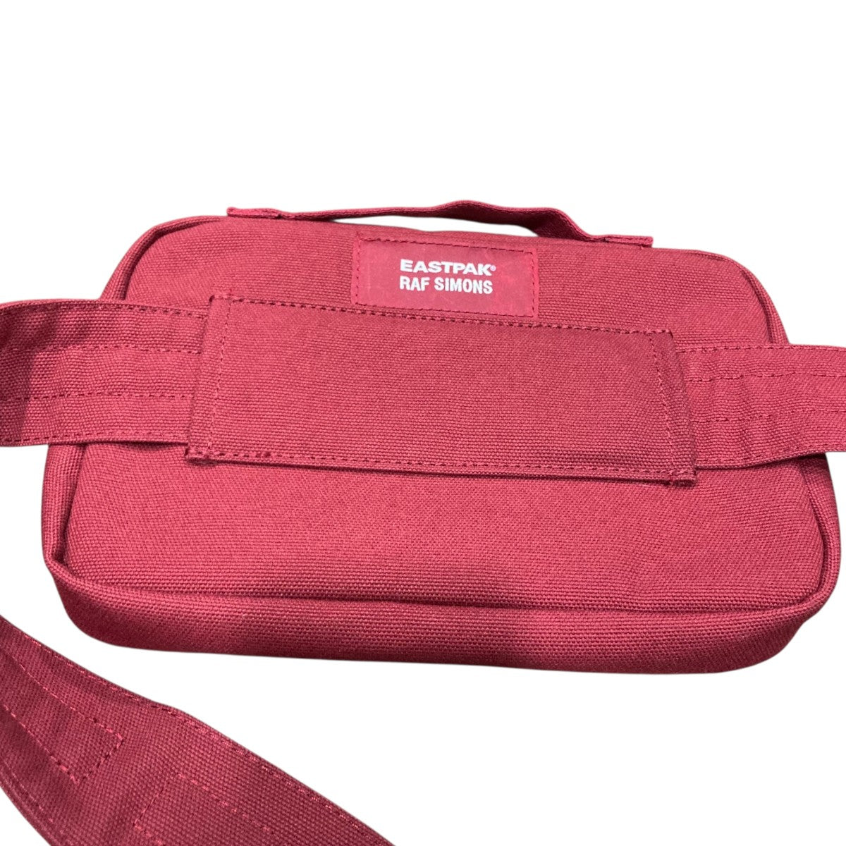 【期間限定値下】 EASTPAK × RAF SIMONS ウエストバッグ RAF SIMONS ラフシモンズ EASTPAK イーストパック ウエスト