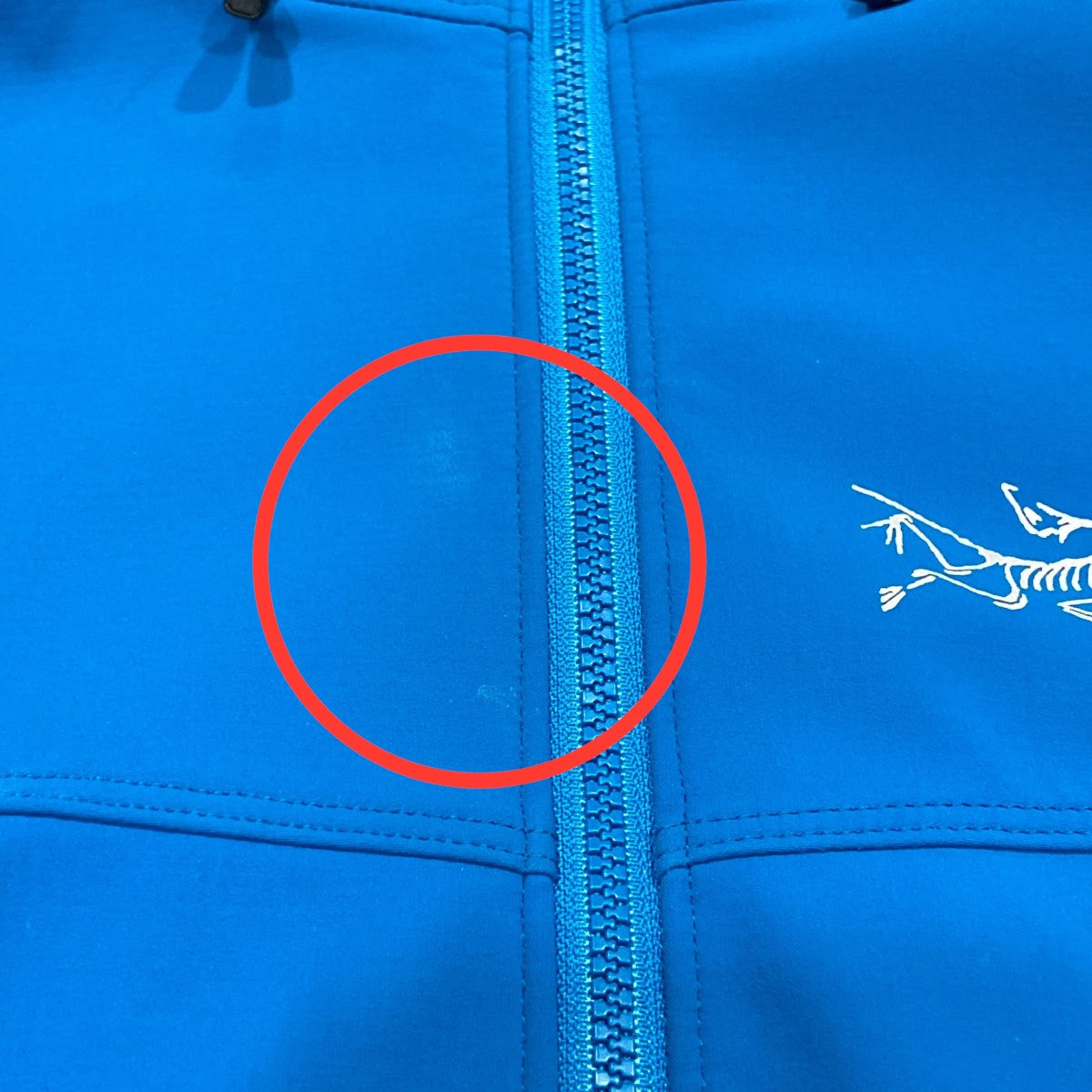 ARC'TERYX(アークテリクス) マウンテンパーカー13644 13644
