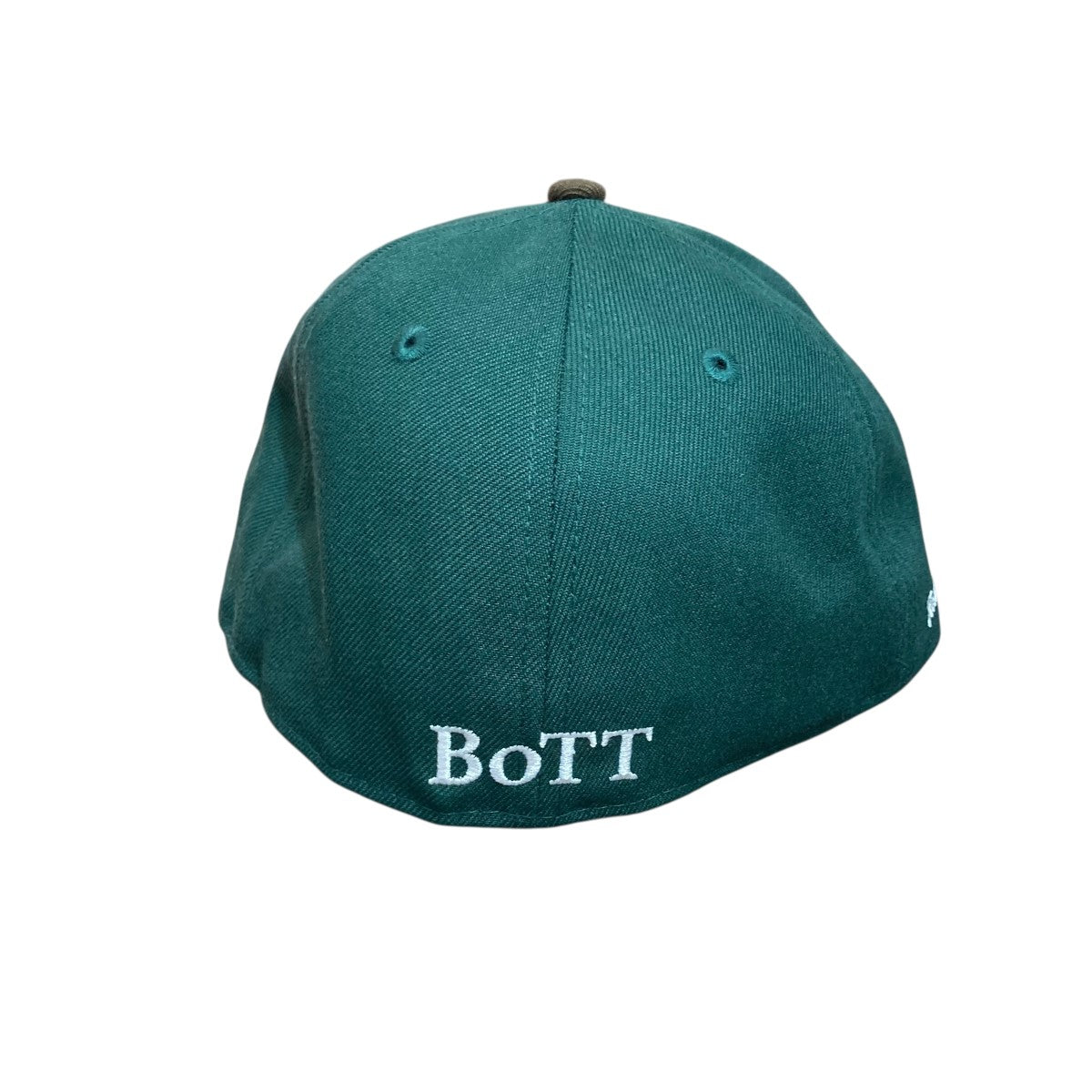 BoTT×New Era 25SSロゴキャップLP5950 LP5950 グリーン×ブラウン
