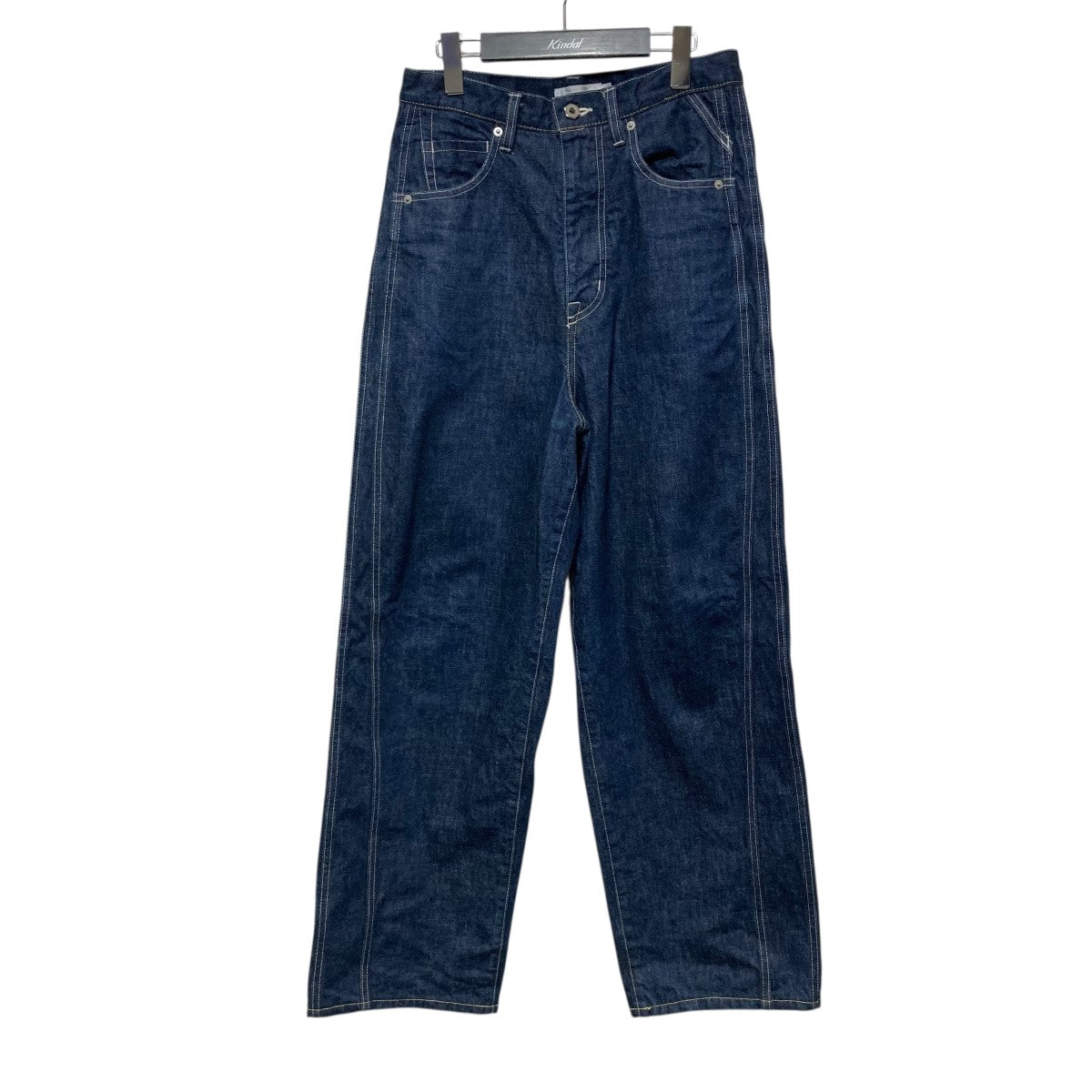 ROTOL(ロトル) TRIPLE SEAMS 6P DENIM WIDEトリプルシームデニム