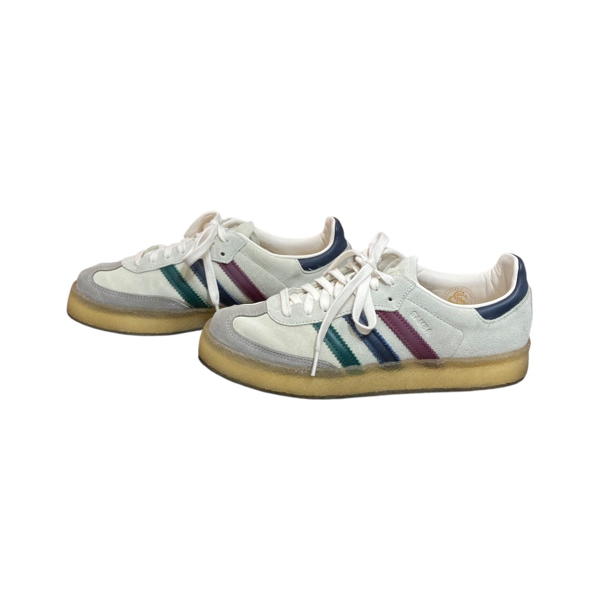 KITH×adidas originals 8th Street Samba Kithmasスニーカー