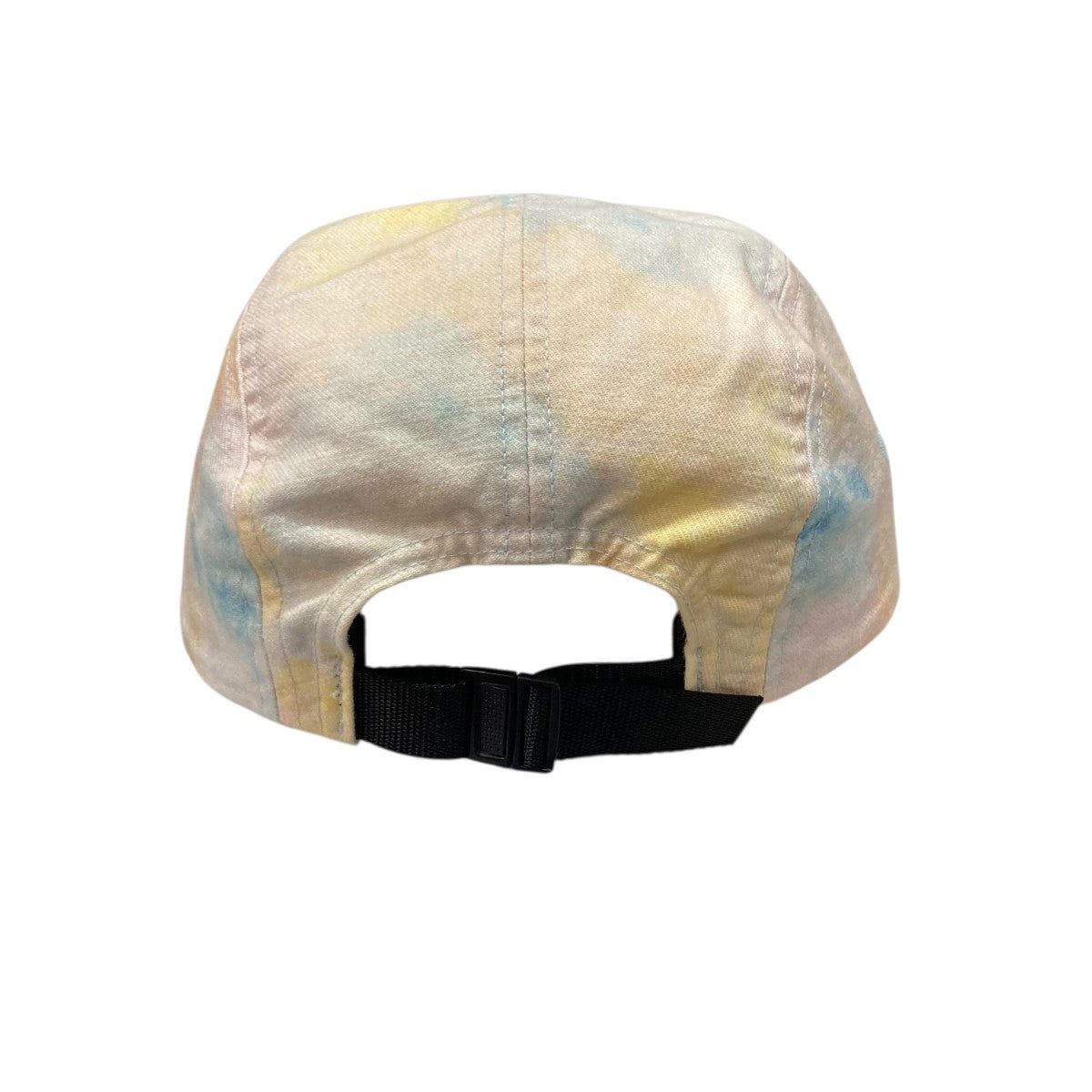 Supreme(シュプリーム) 18SSMulticolor Denim Canmpcapタイダイ