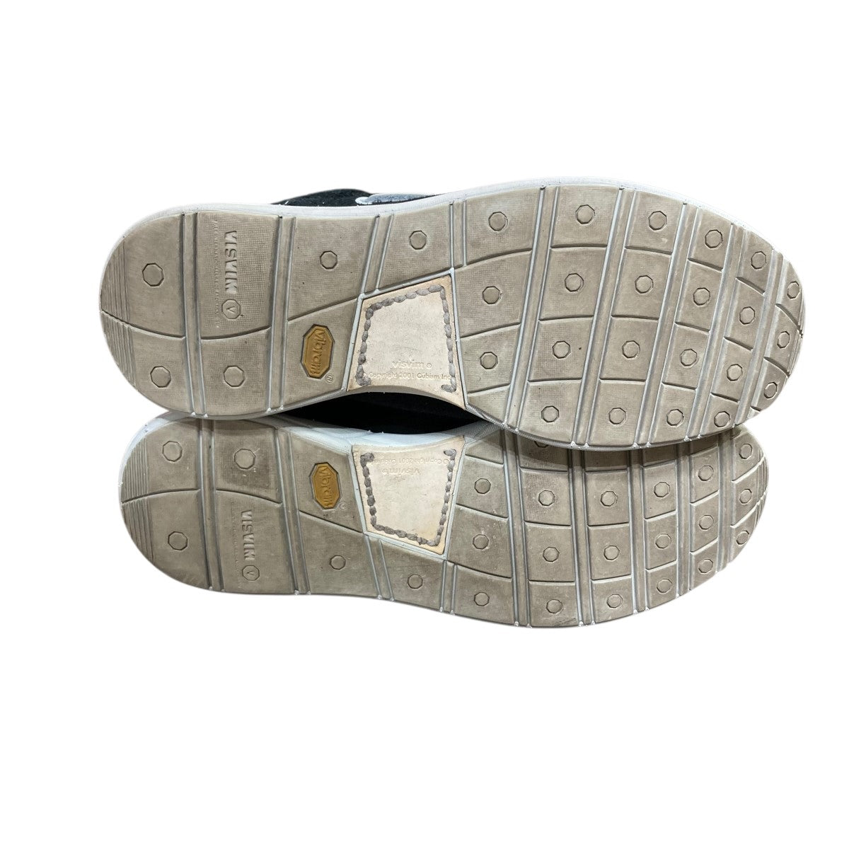 VISVIM(ビズビム) 23SSHOCKEY-FOLKスウェードデッキシューズ