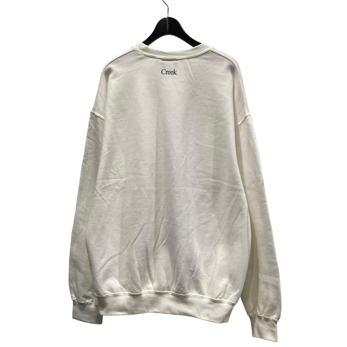 Creek(クリーク) プリントTシャツ ライトグレー サイズ XL
