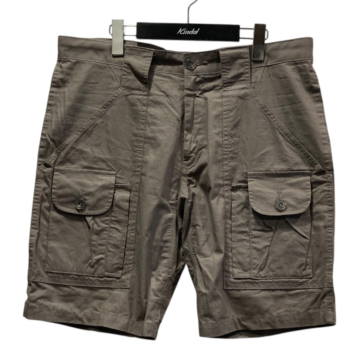 マウンテンリサーチ　ショーツ Mountain Research “Patched Shorts” BLACK M マウンテン