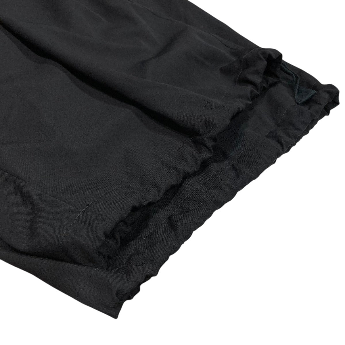 Yohji Yamamoto pour homme ウールギャバジンバルーンパンツHW-P45-100 古着・中古-4枚目のアイテム画像