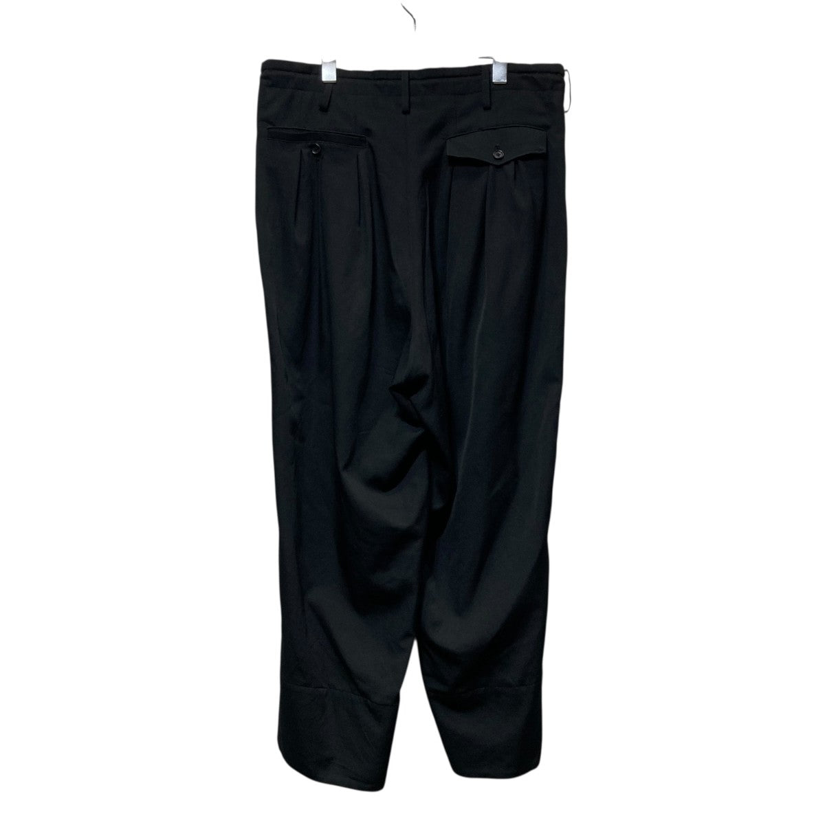 yohji yamamoto - Yohji Yamamoto [HC-P79-223 / カラスパンツ
