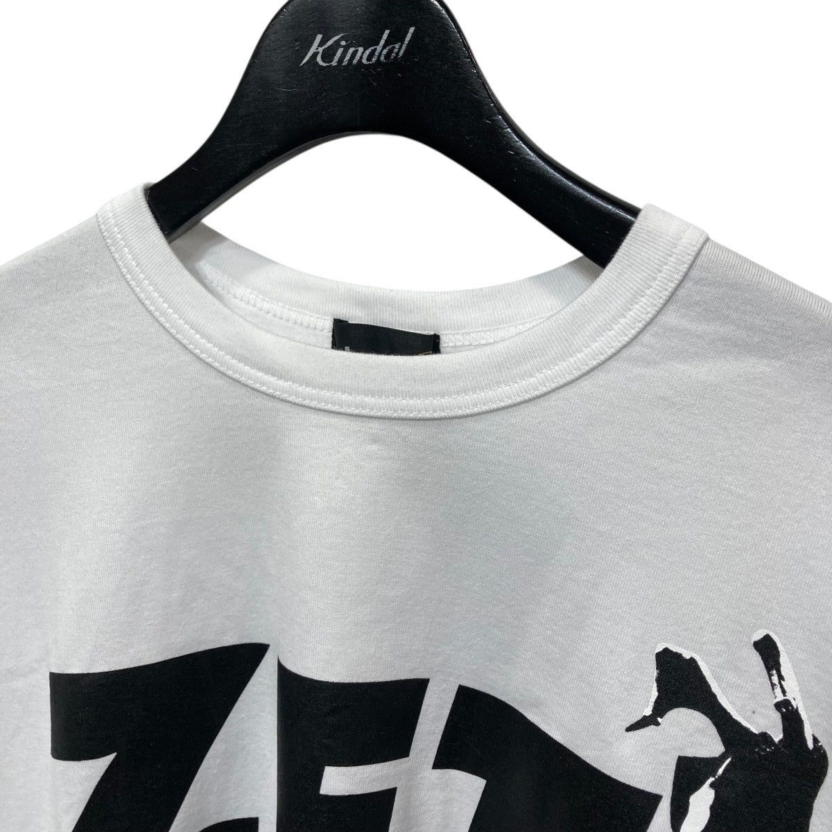 KOLOR(カラー) 22AWULTRAMAN ZETTON TeeゼットンプリントTシャツ