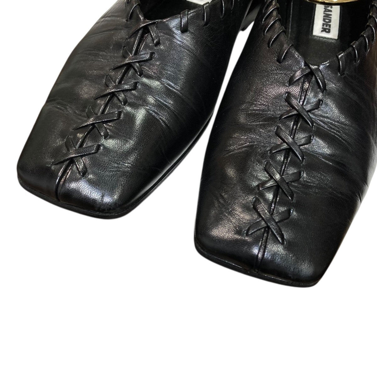 JIL SANDER(ジルサンダー) メタルアンクレット バレリーナ