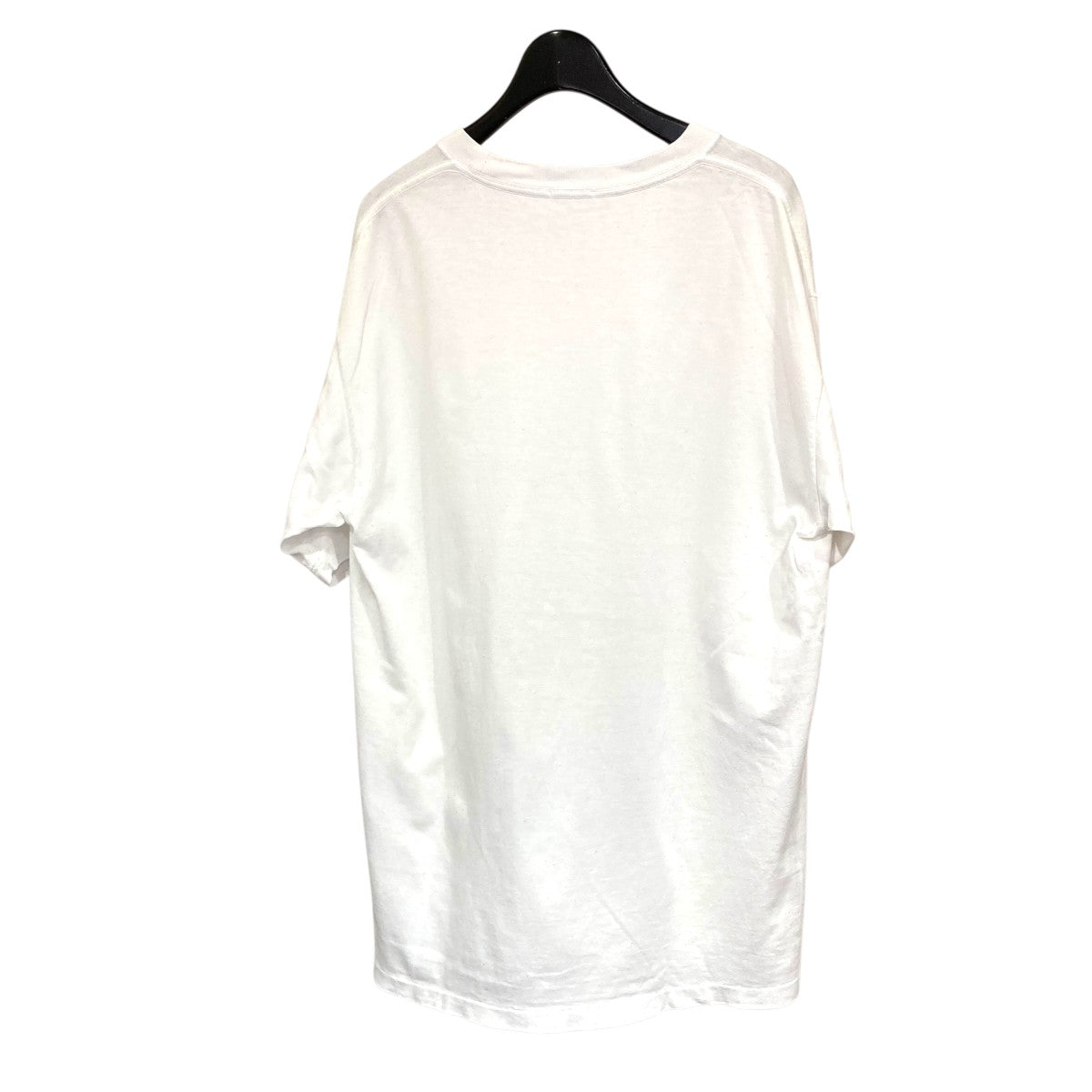COMOLI 21SS空紡天竺半袖TシャツT01-05007 古着・中古-2枚目のアイテム画像