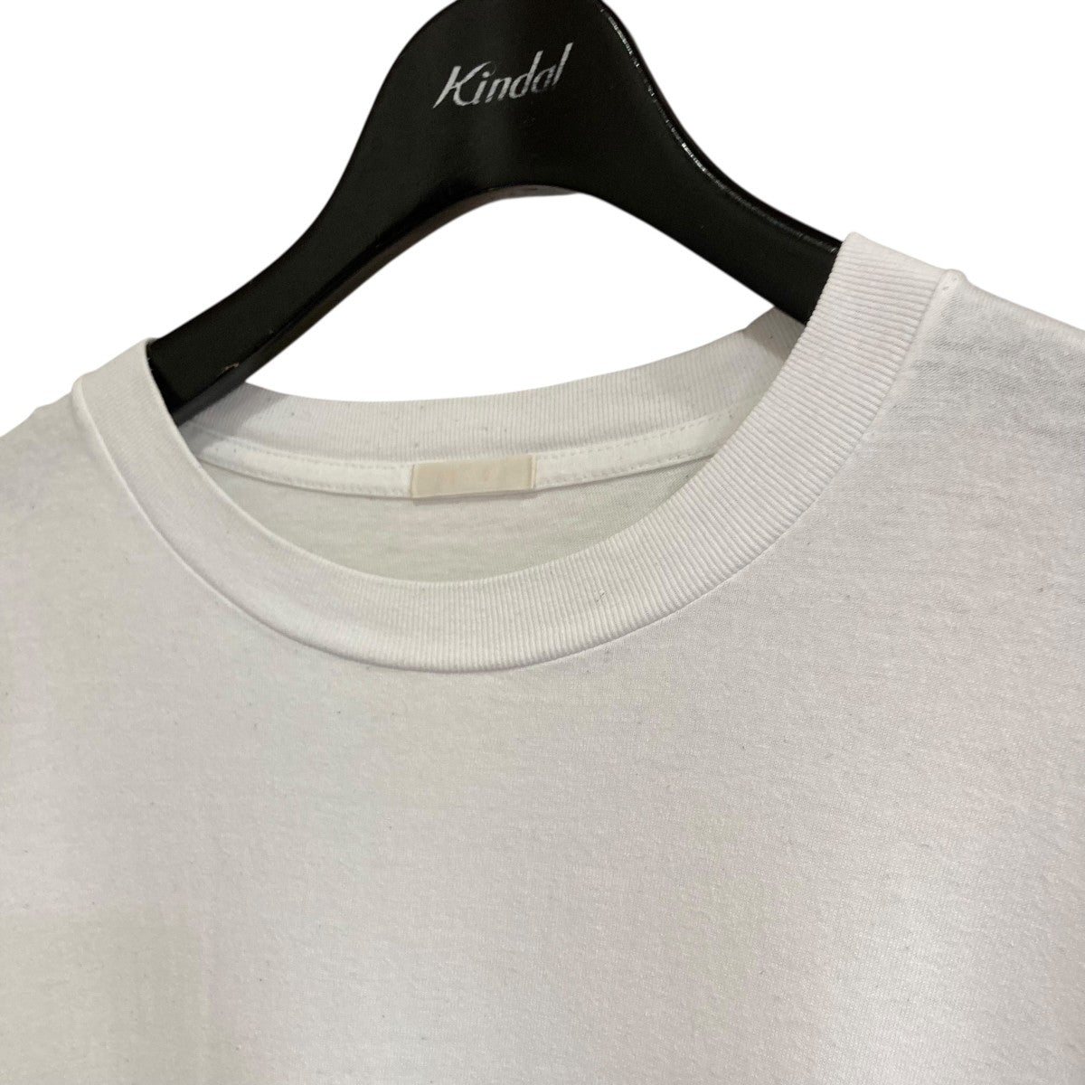 COMOLI 21SS空紡天竺半袖TシャツT01-05007 古着・中古-3枚目のアイテム画像