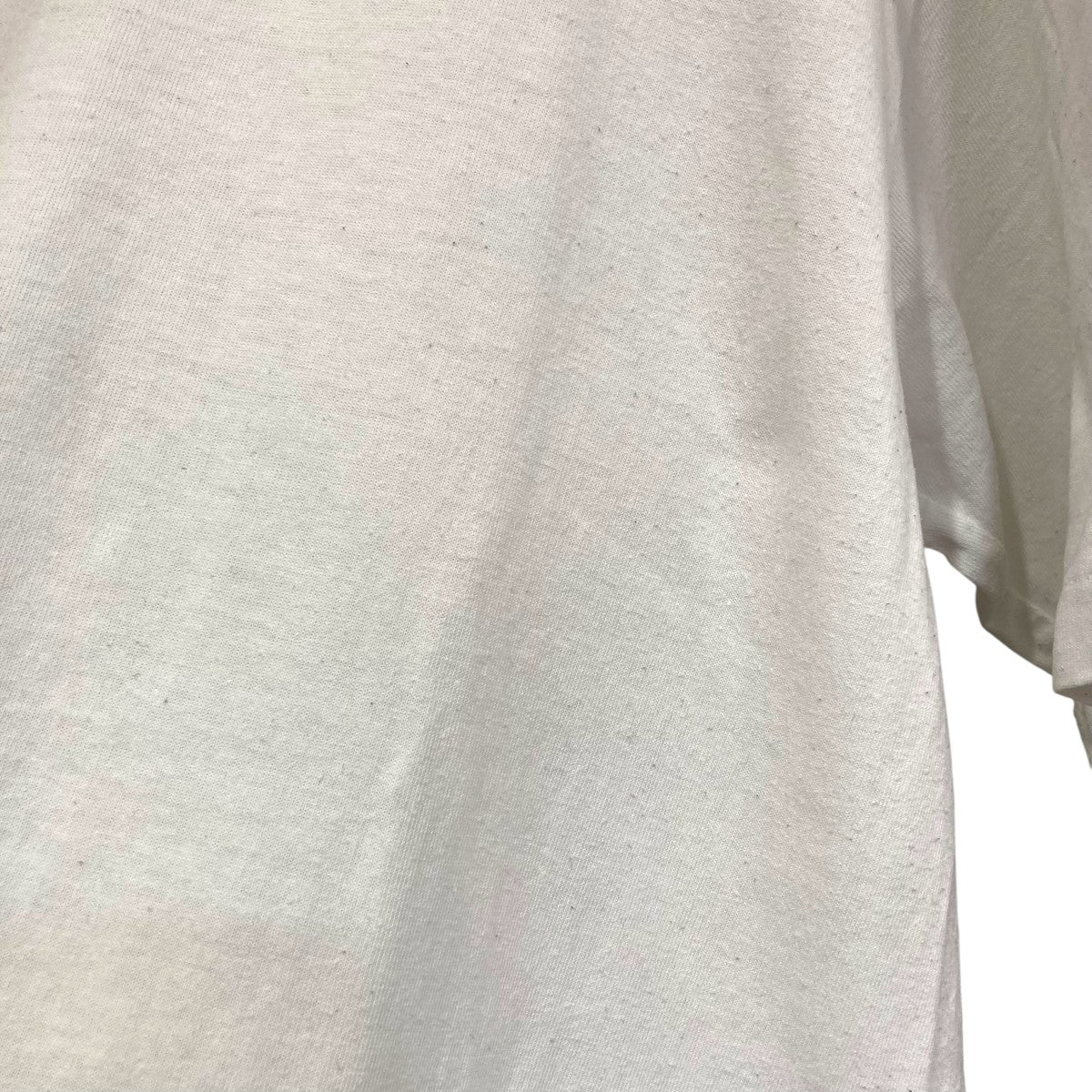 COMOLI 21SS空紡天竺半袖TシャツT01-05007 古着・中古-4枚目のアイテム画像