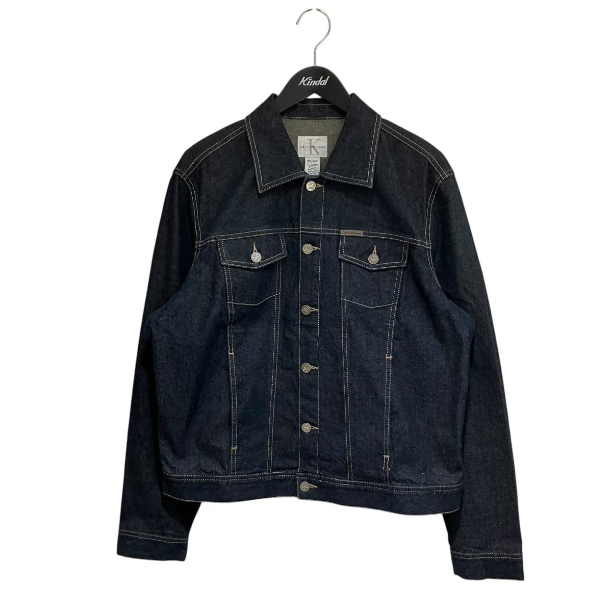 Calvin Klein Jeans(カルバンクラインジーンズ) デニムジャケット