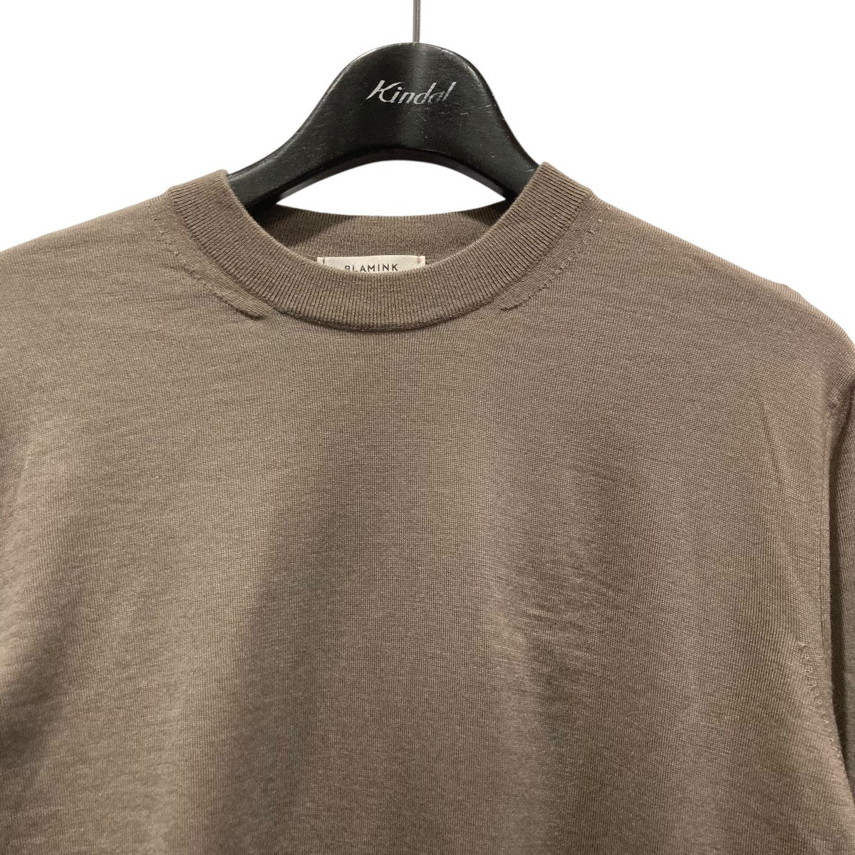 BLAMINK(ブラミンク) フリンジニット7913-199-0267 7913-199