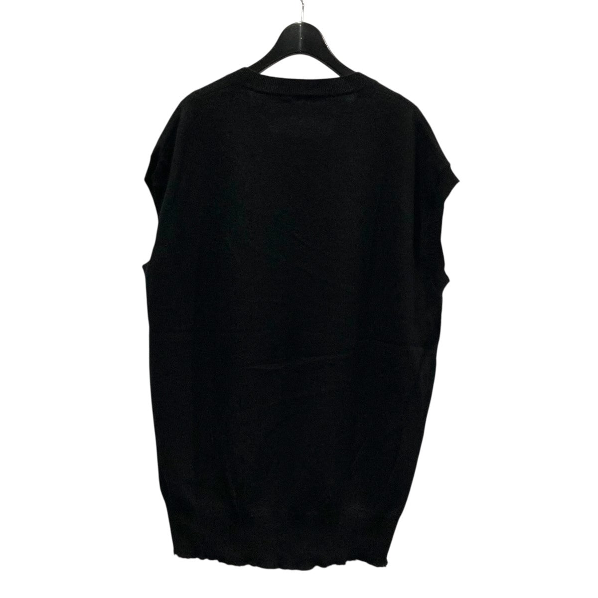 BLAMINK(ブラミンク) カシミヤニットベスト7918-106-0099 7918-106